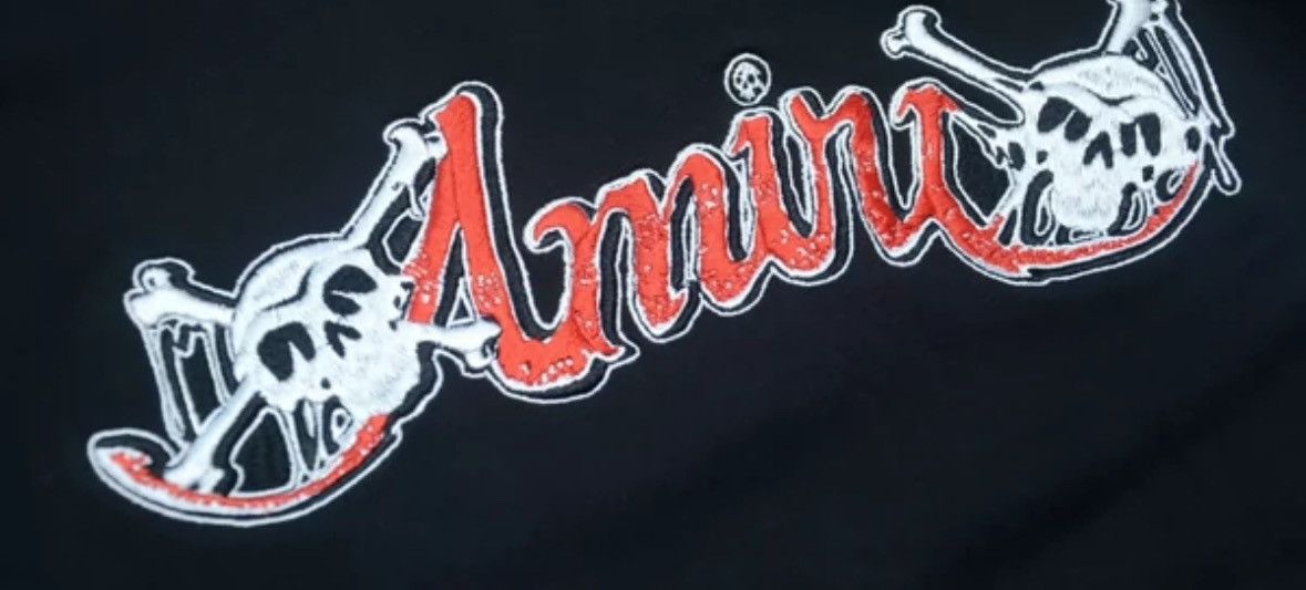 Amiri Amiri's brand new classic jacket sweater 2412-Nextarrow Size US L / EU 52-54 / 3 - 3 Thumbnail