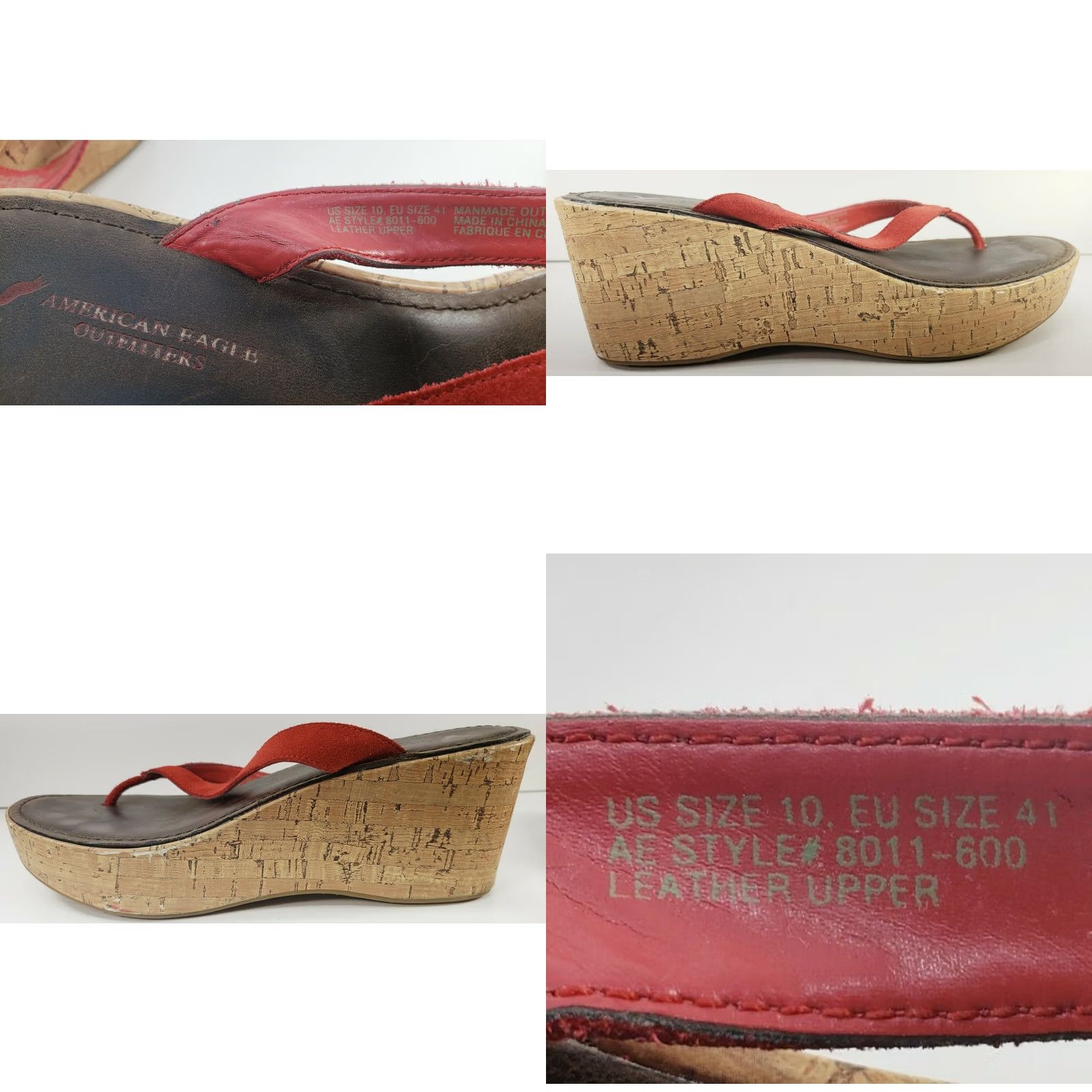 American Eagle Outfitters VINTAGE? No. Size US 10 / IT 40 - 8 Thumbnail
