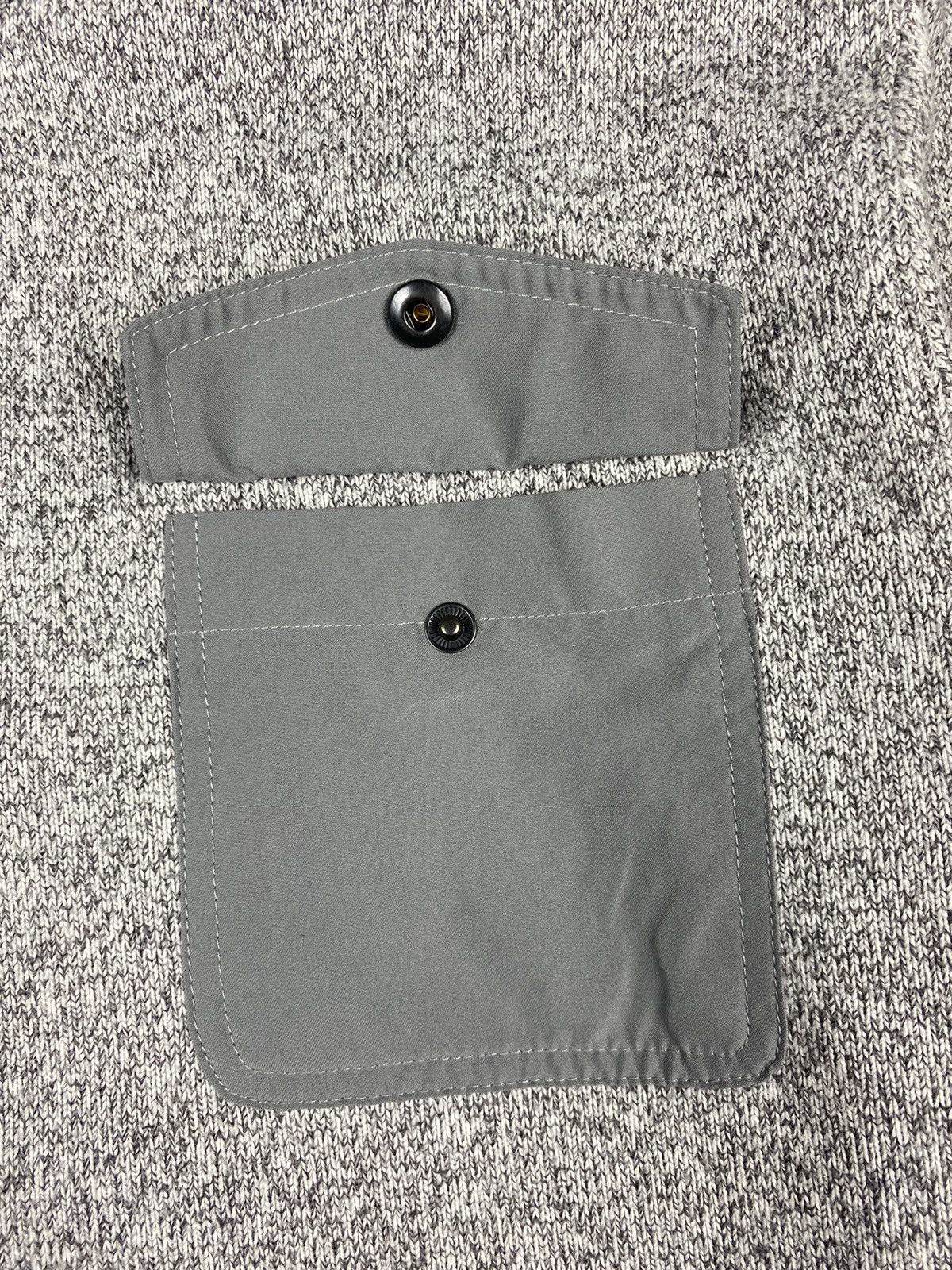 Chaps × Polo Ralph Lauren × Vintage Vintage Chaps Ralph Lauren Zip Fleece Jacket Size XL Size US XL / EU 56 / 4 - 8 Thumbnail