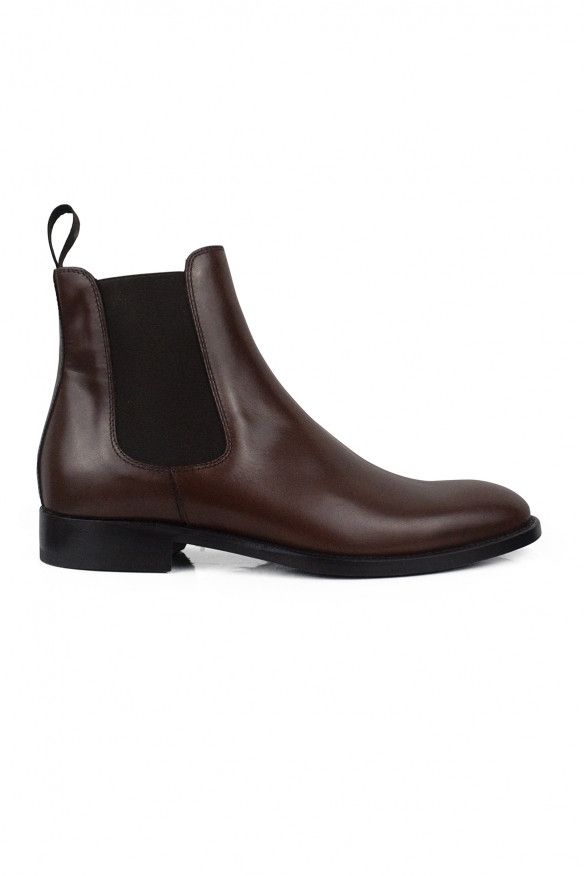 Alberto Leather boots Size US 8 / EU 41 - 1 Thumbnail
