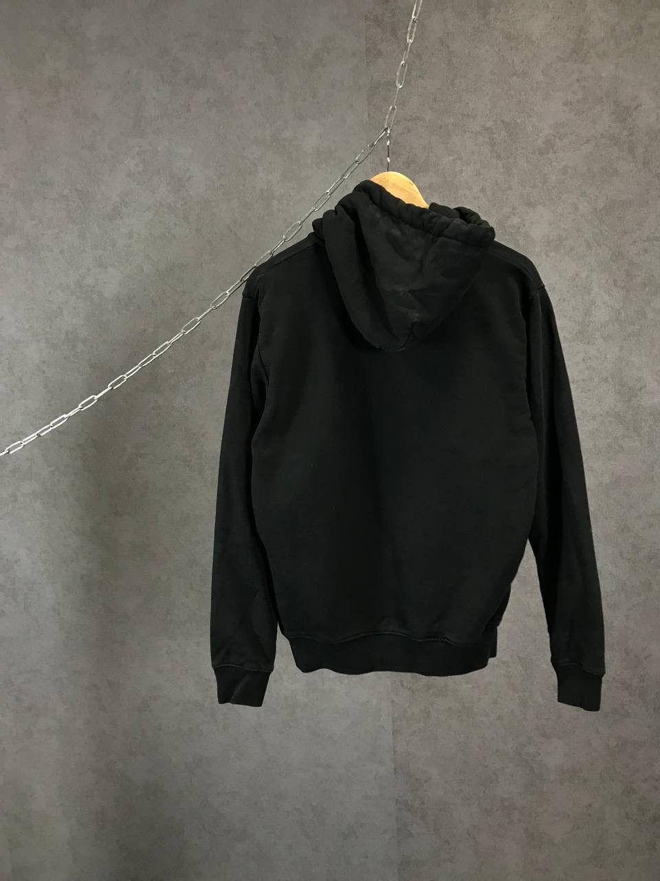 Alexander McQueen Alexander McQueen MCQ big logo designer hoodie Size US M / EU 48-50 / 2 - 7 Thumbnail