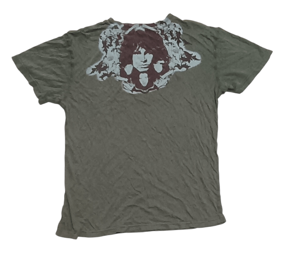 Band Tees × Vintage THE DOORS SHIRT Size US M / EU 48-50 / 2 - 2 Thumbnail