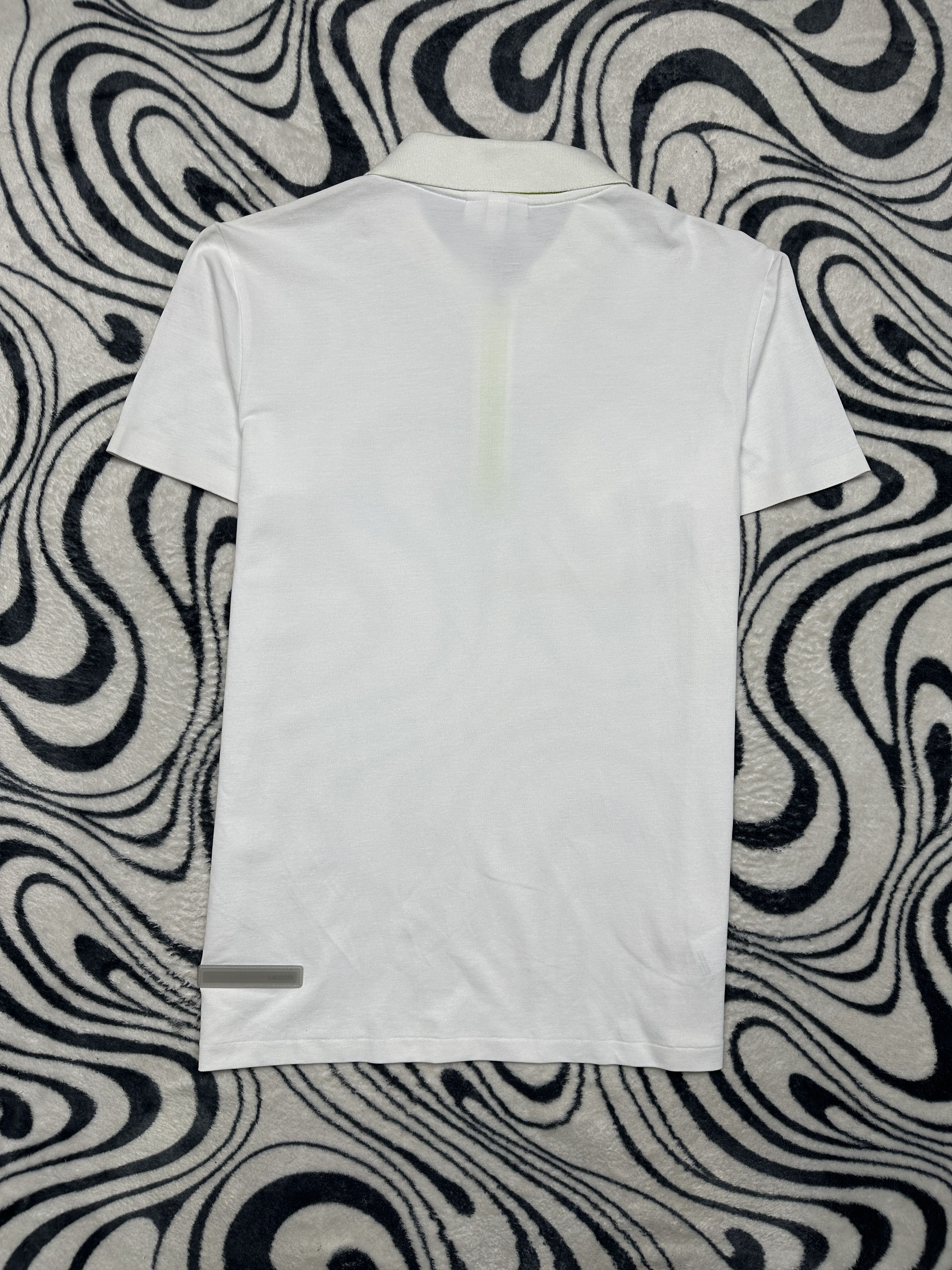 Lacoste Lacoste Mens Polo Shirt Slim Fit Size US M / EU 48-50 / 2 - 6 Thumbnail