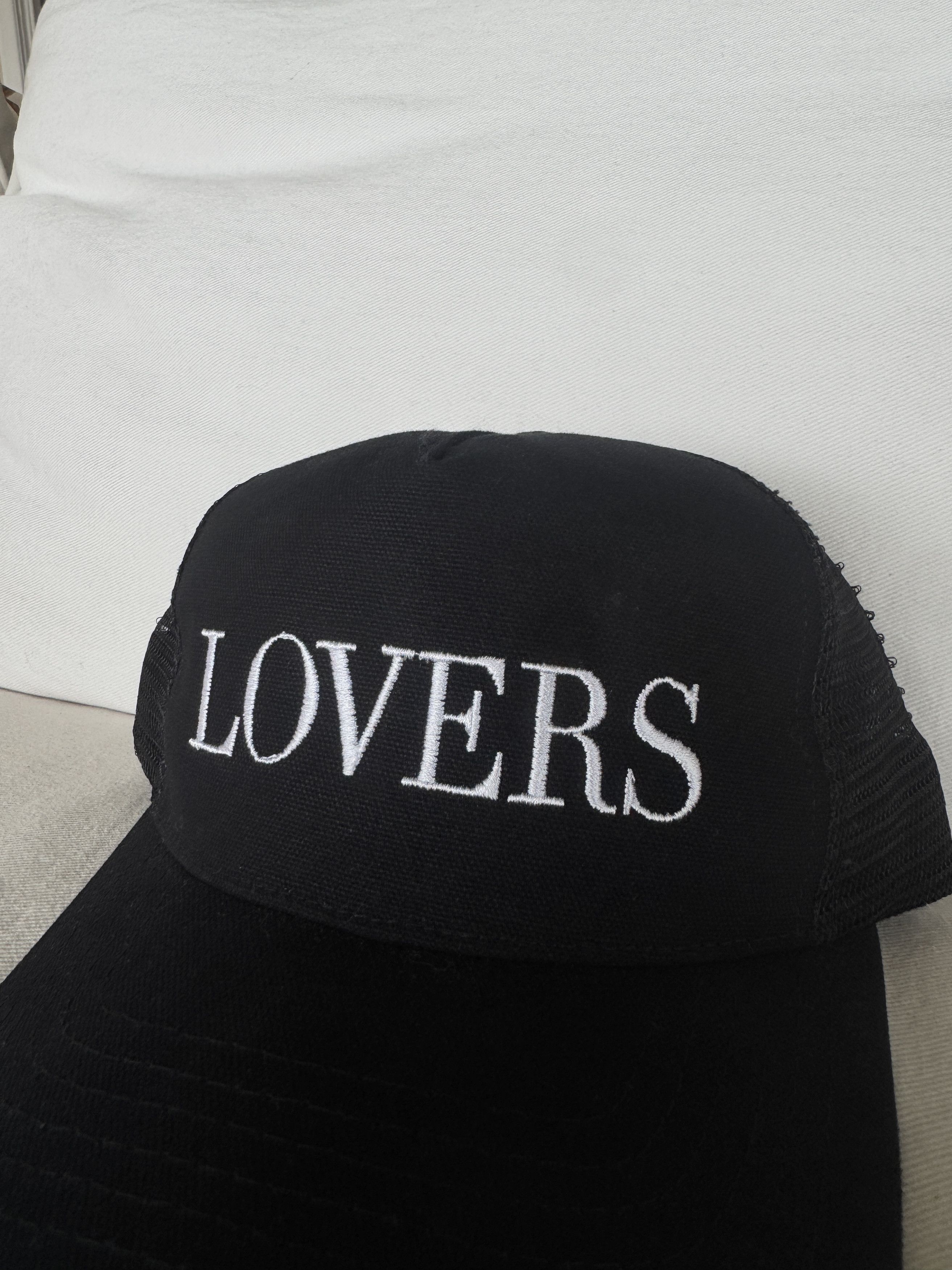 Amiri Amiri Lover Hat Size ONE SIZE - 2 Thumbnail