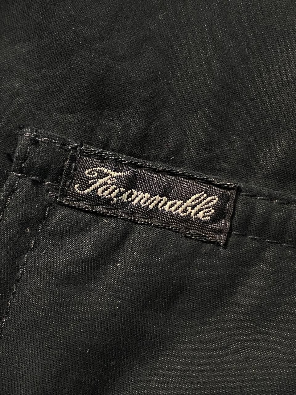 Designer × Faconnable Faconnable x Albert Goldberg Trench Coat Jacket Riri Zipper Size US XS / EU 42 / 0 - 2 Thumbnail