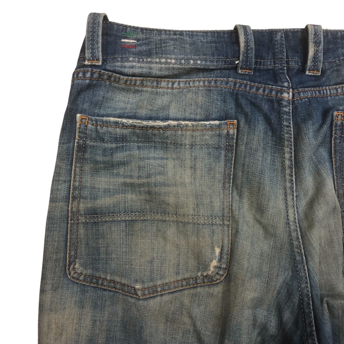 Diesel Diesel Kardeex Button Regular Straight Bush Pant Jeans Size US 30 / EU 46 - 9 Thumbnail