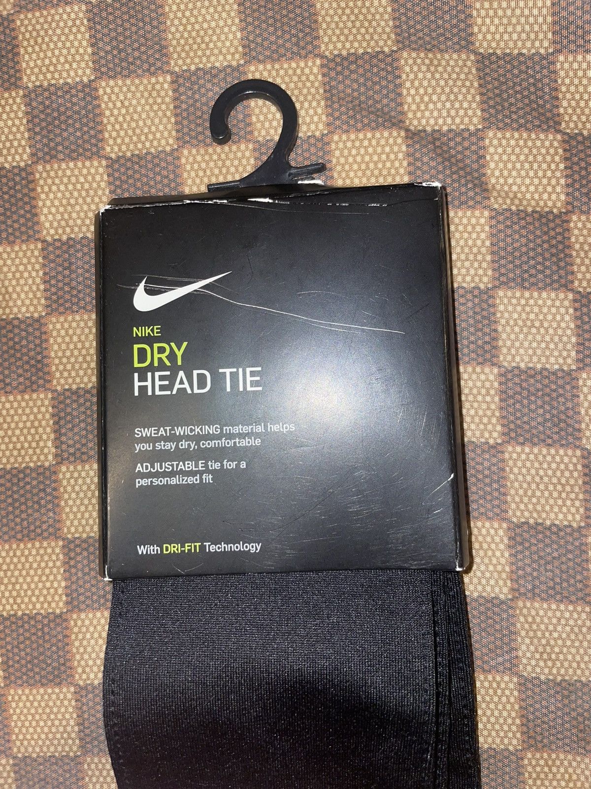 Nike Nike Dry Head Tie Size ONE SIZE - 2 Thumbnail