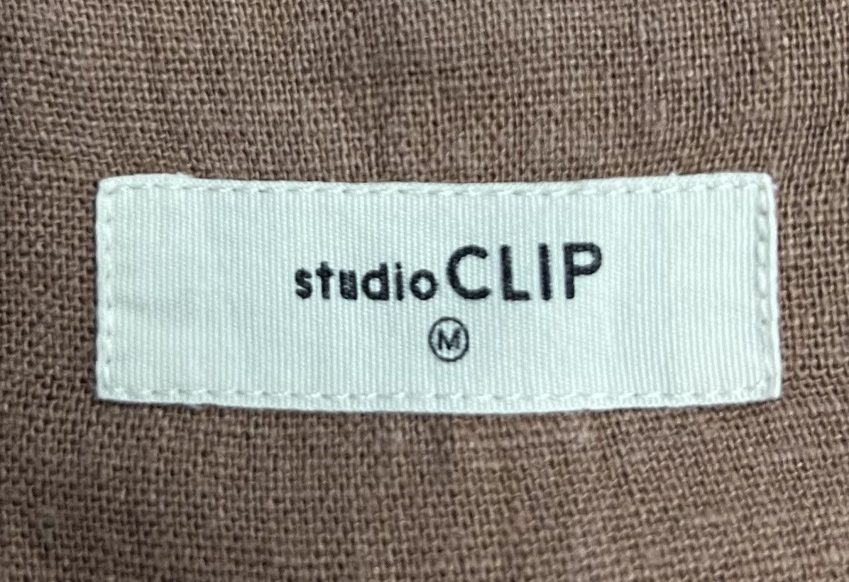 Other VINTAGE STUDIO CLIP OVERALLS Size US 43 - 11 Thumbnail