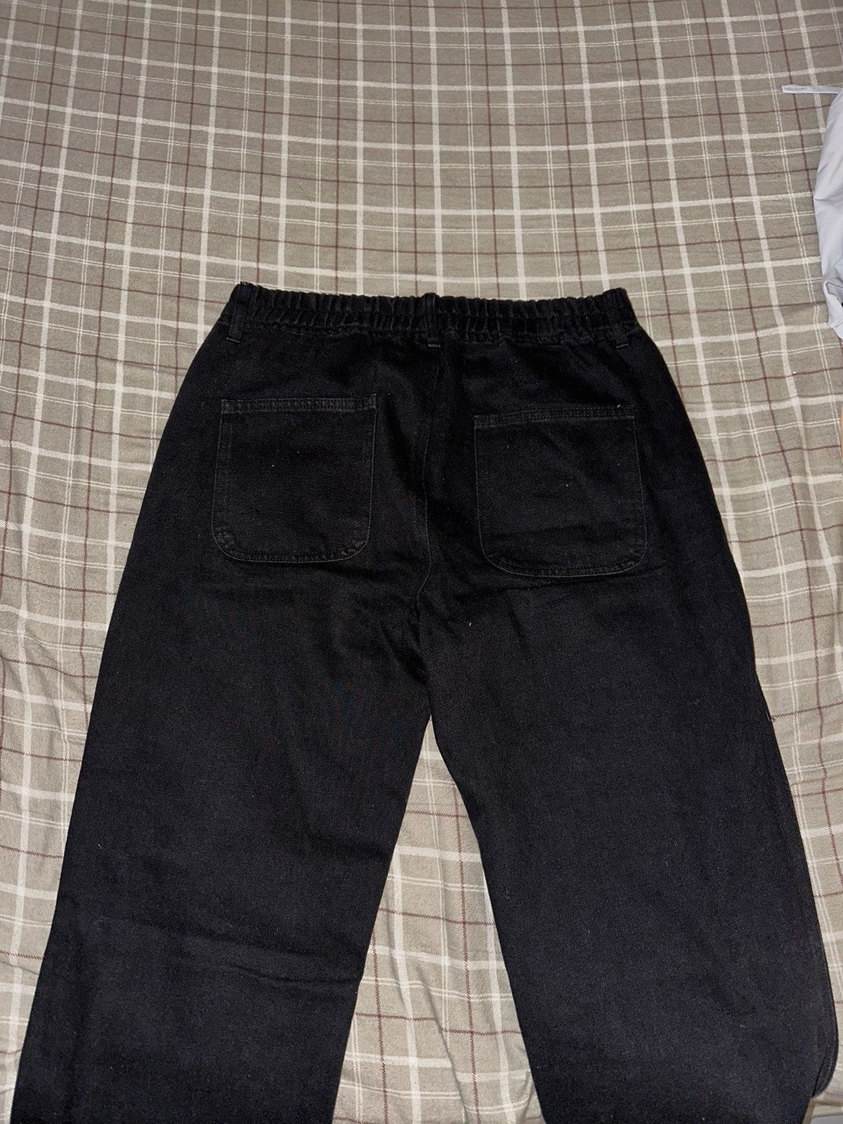 Japanese Brand AFB CARPENTER STUD DENIMS Size US 34 / EU 50 - 2 Thumbnail