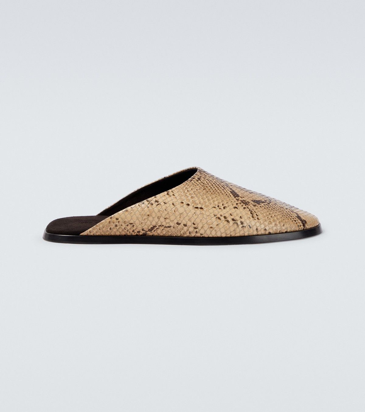 Fear of God Fear of God Snake effect Leather Mules Size US 10 / EU 43 - 3 Thumbnail