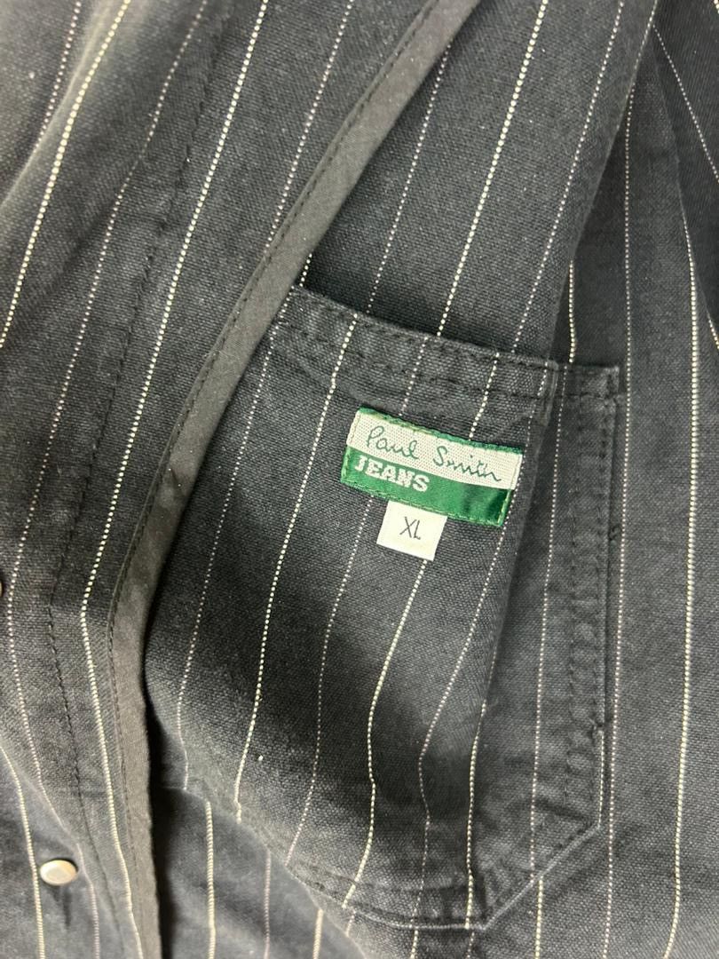 Paul Smith Vintage Y2K Paul Smith Blazzer Jacket / Heavily Faded Size US L / EU 52-54 / 3 - 8 Thumbnail