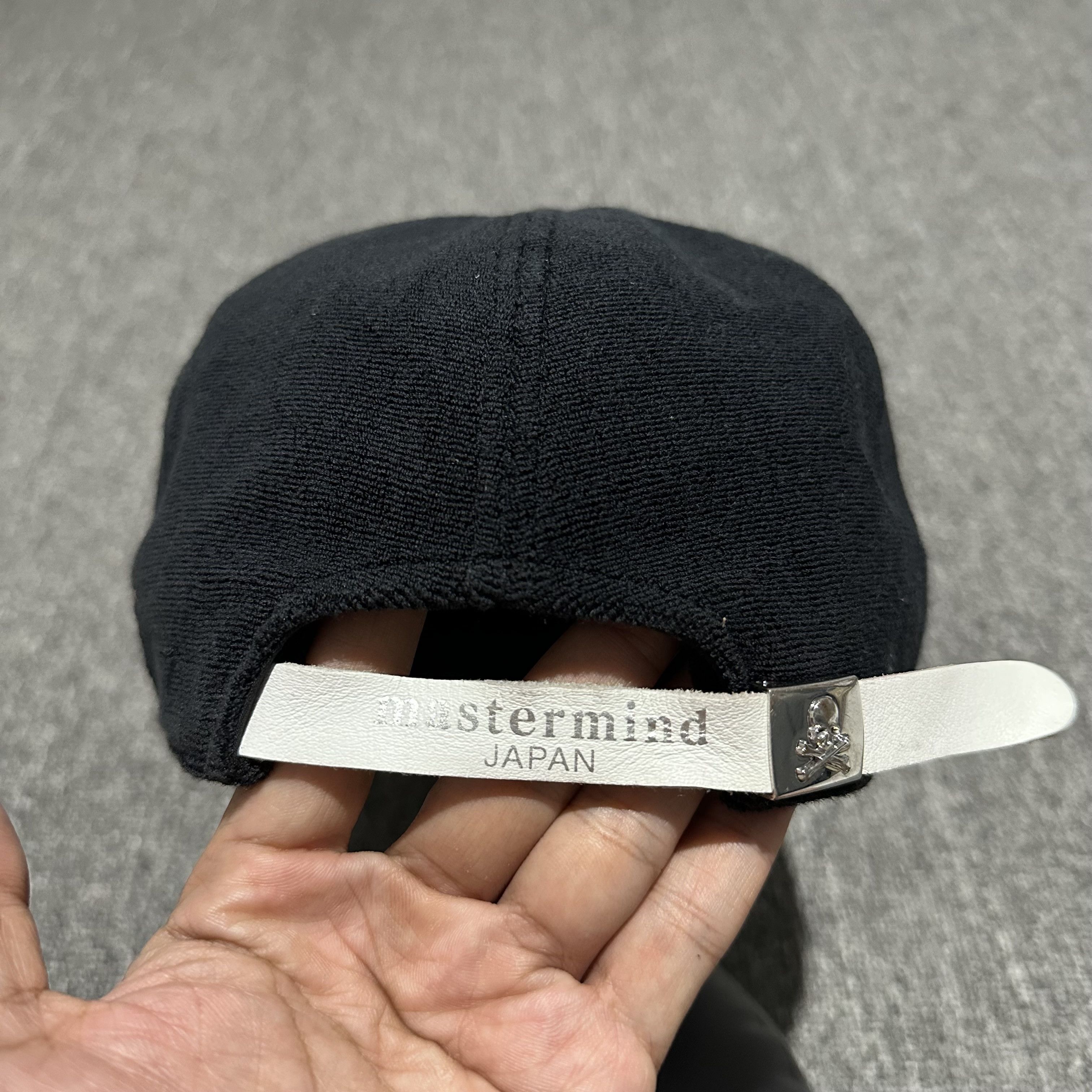 Mastermind Japan Mastermind Japan Skull Hat Size ONE SIZE - 3 Thumbnail