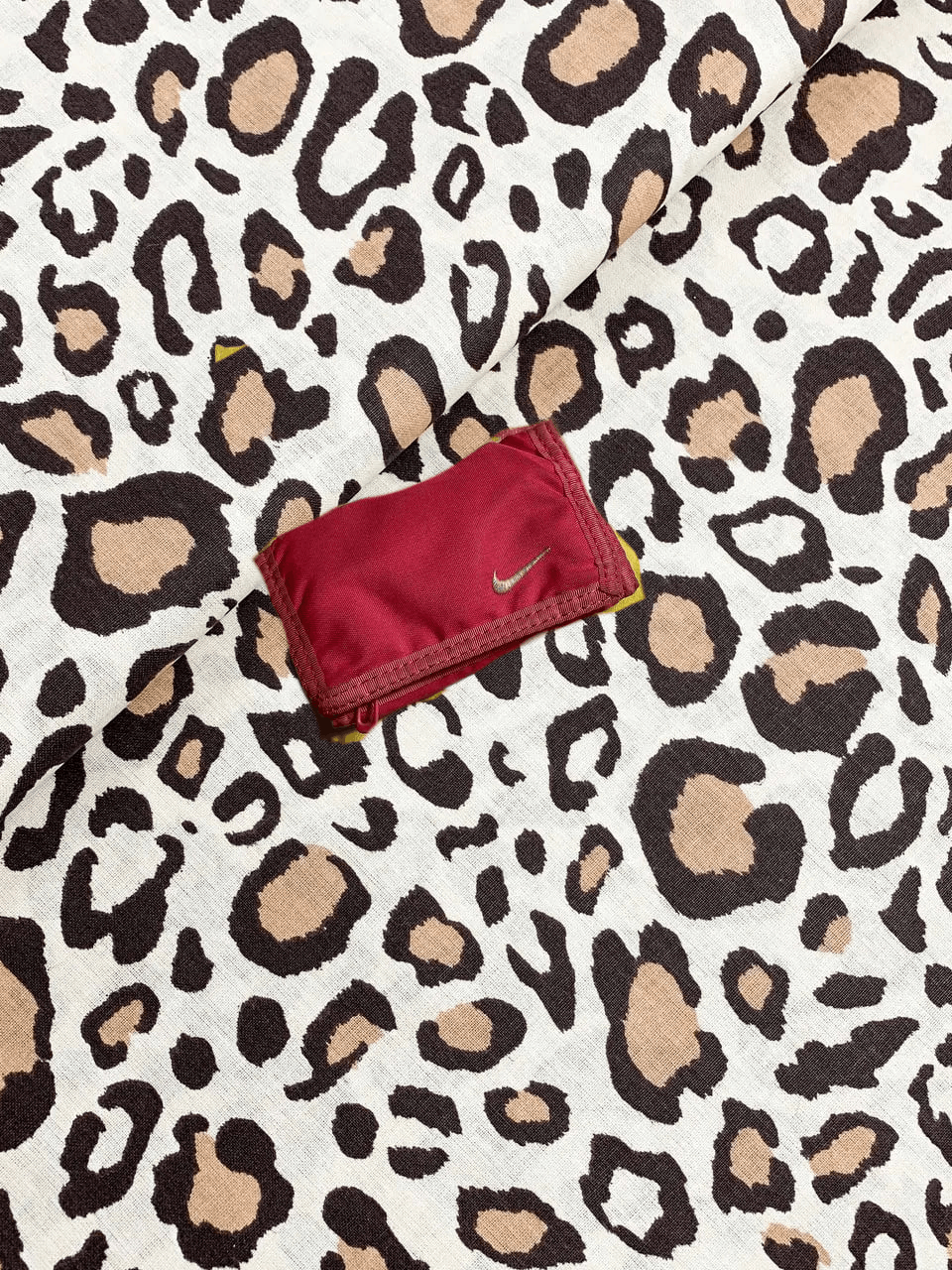 Nike Vintage Nike Wallet swoosh Size ONE SIZE - 1 Thumbnail