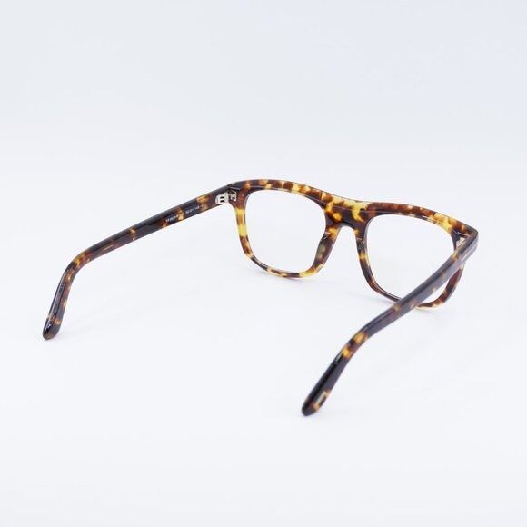 Tom Ford Tom Ford FT5939-B 053 Eyeglasses Havana 52mm Square Frame Size ONE SIZE - 5 Thumbnail