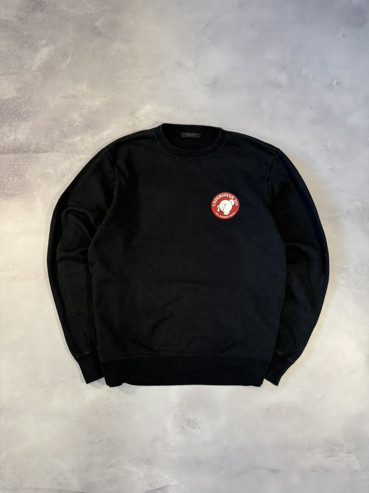 Undercover Fw20 Undercover Toy Without Soul Sweatshirt Size US L / EU 52-54 / 3 - 3 Thumbnail