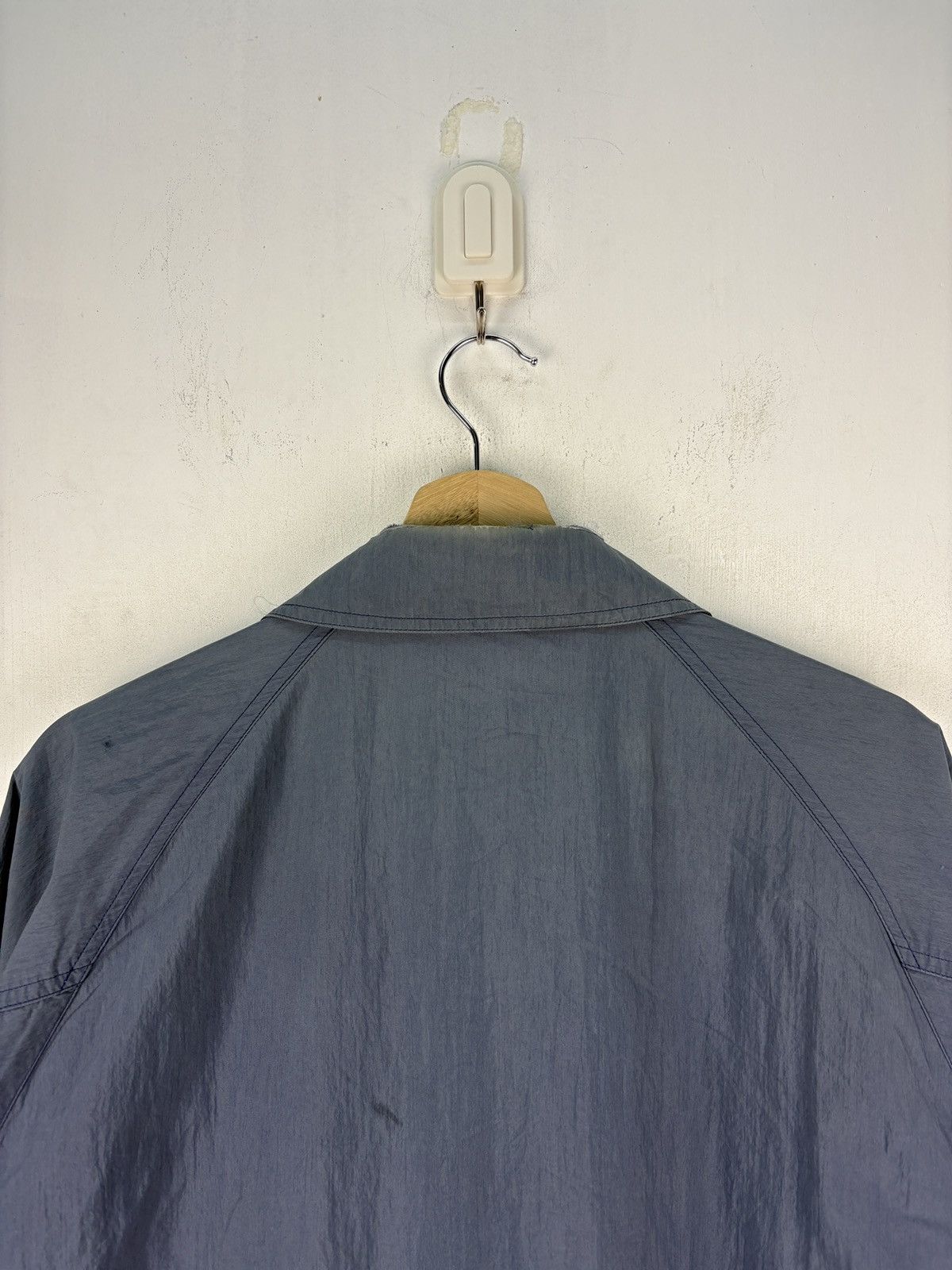 Burberry Vintage 90s Burberry Light Jacket Size US M / EU 48-50 / 2 - 7 Thumbnail