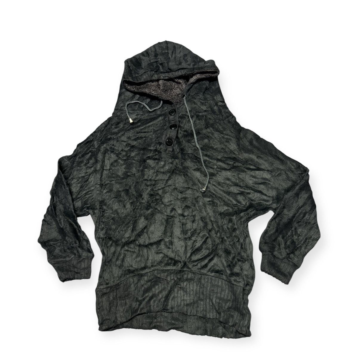 If Six Was Nine × Seditionaries Heaven And Earth Half button hoodie Size M / US 6-8 / IT 42-44 - 1 Thumbnail