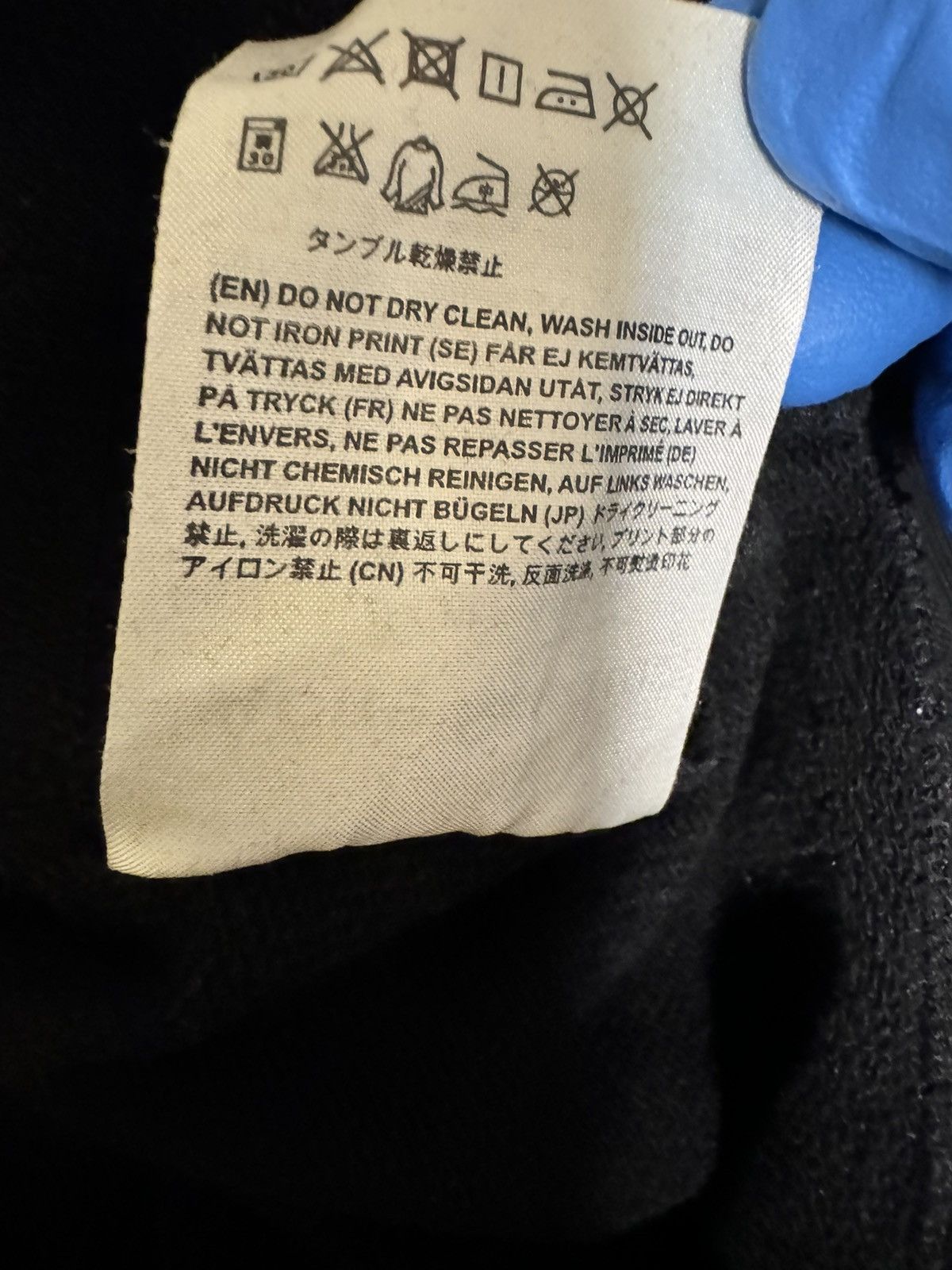 Acne Studios Acne Studios Casey Slip Sweater Size US XL / EU 56 / 4 - 6 Thumbnail