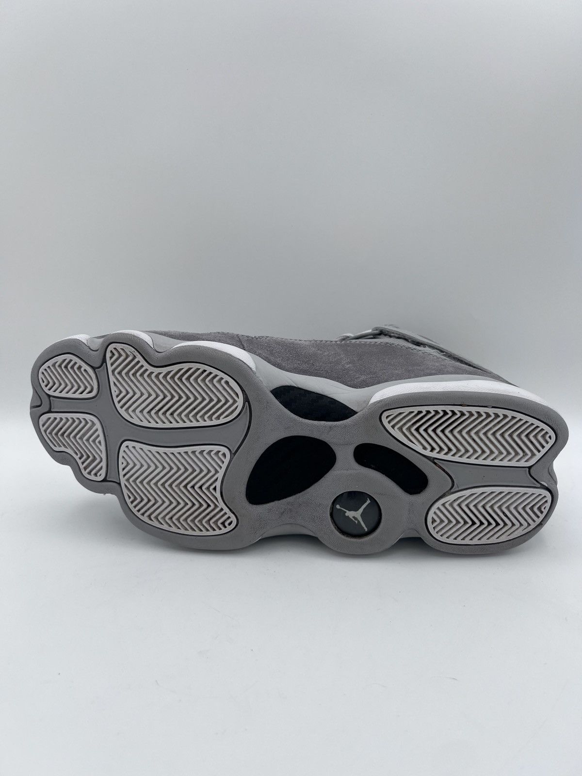 Jordan Brand Nike Jordan Mens 6 Rings Basketball Shoes Wolf Grey Sz 11 Size US 11 / EU 44 - 7 Thumbnail