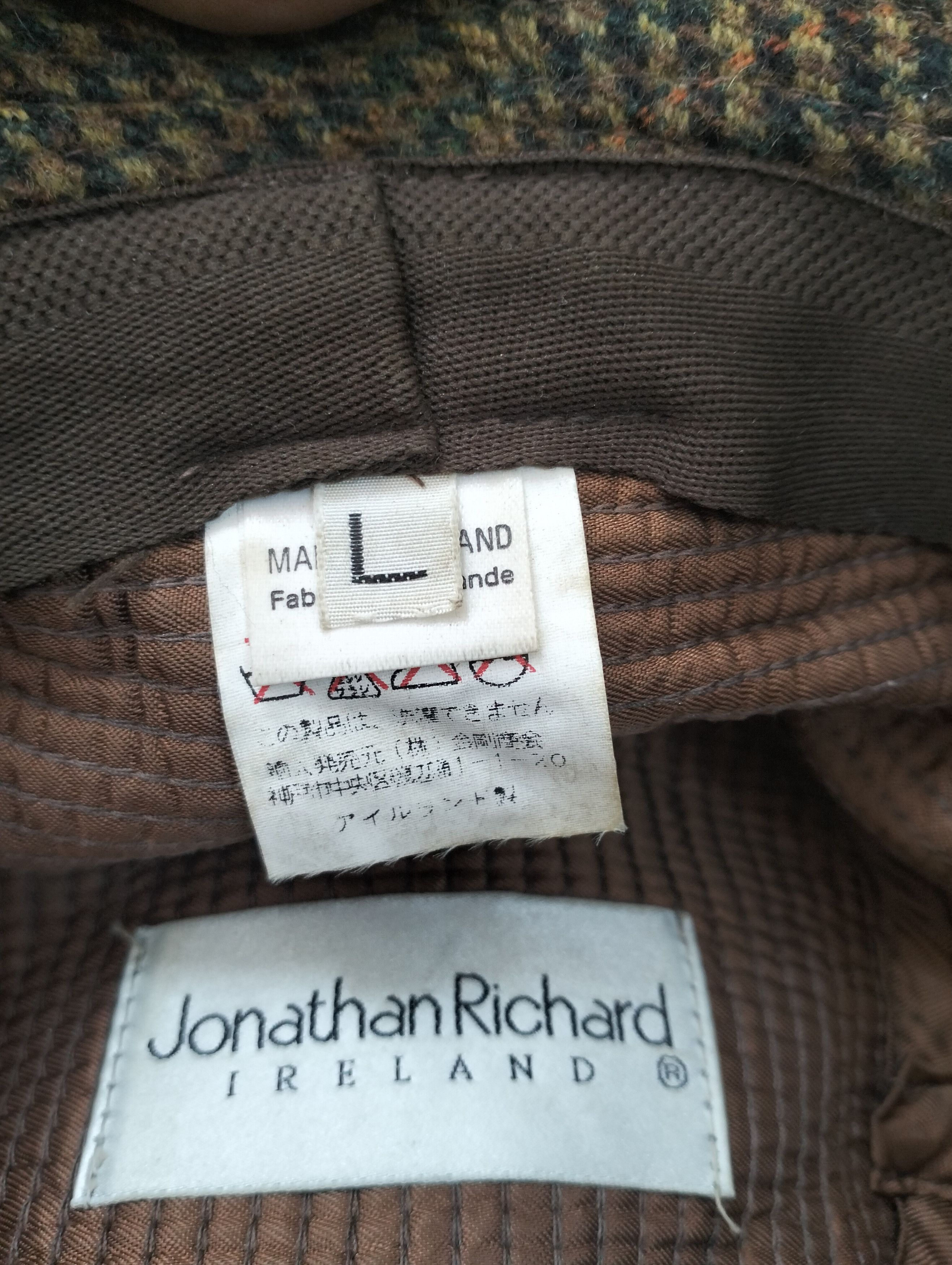 Other Jonathan Richard Irish Hat Size ONE SIZE - 5 Thumbnail