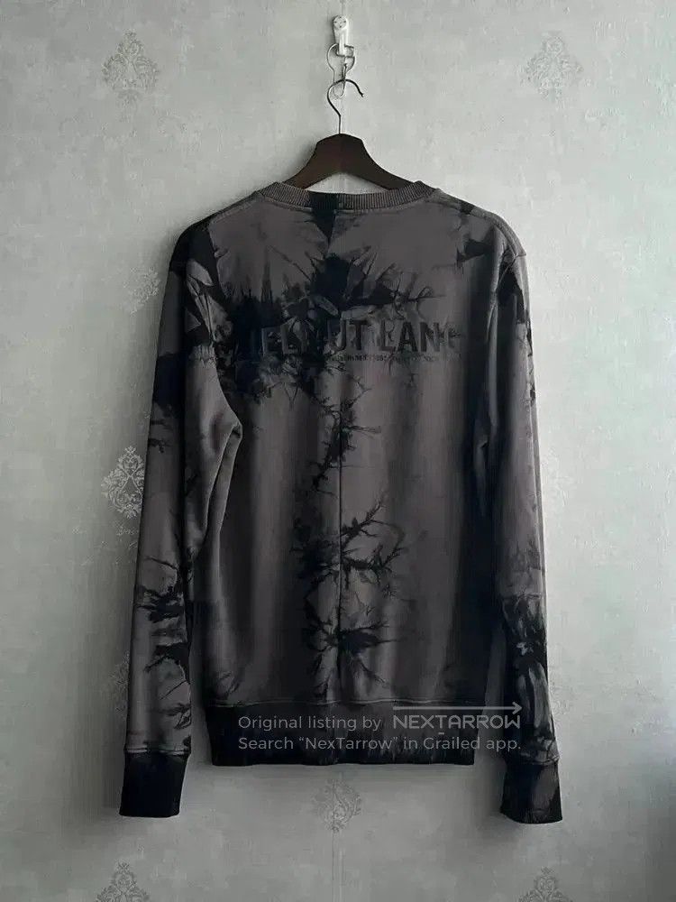 Helmut Lang Helmut Lang Tie Dye Sweatshirt. Size US S / EU 44-46 / 1 - 2 Thumbnail