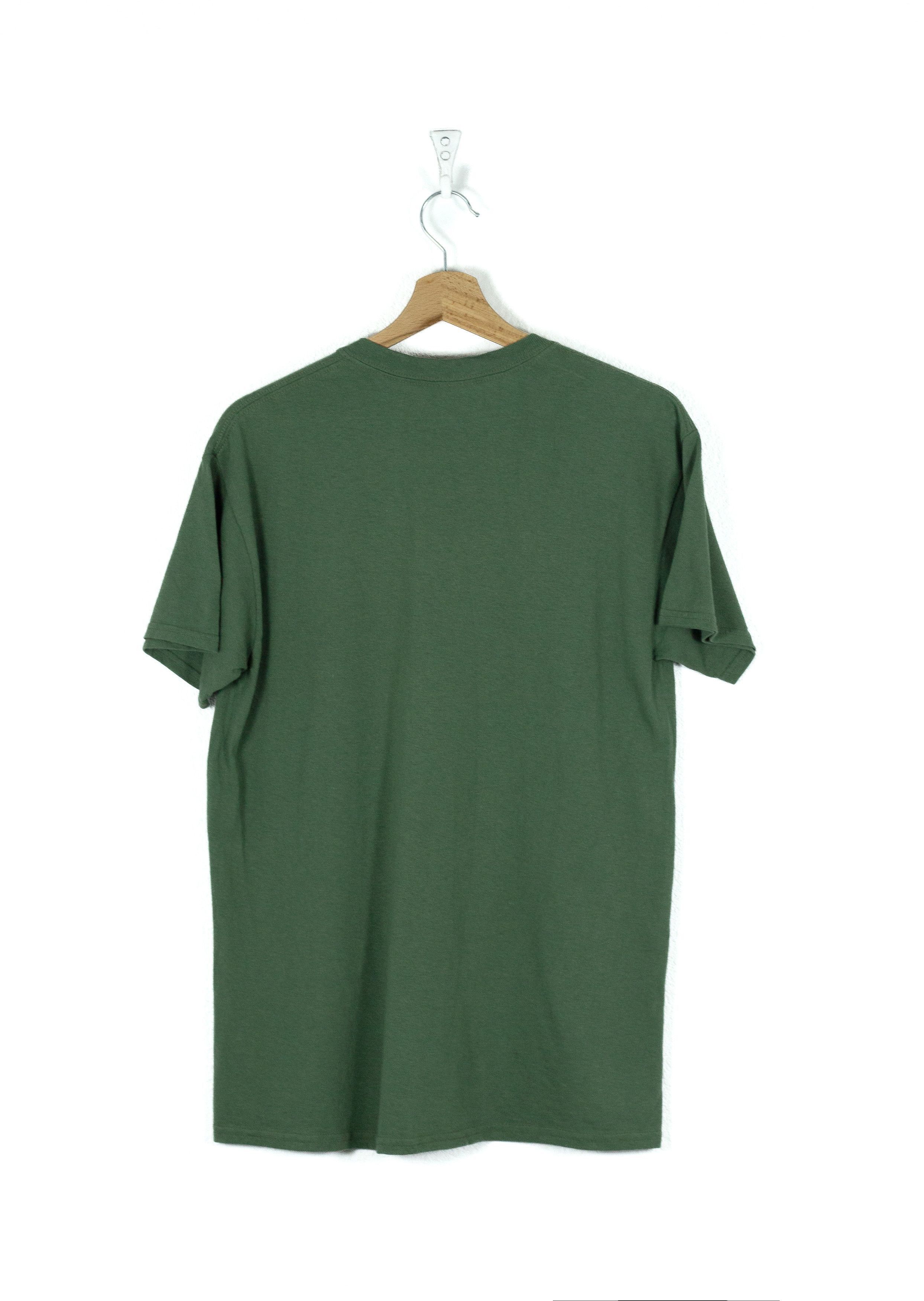 Vintage Sniper No Need to Run You'll Only Die Tried T-shirt Tee Size US M / EU 48-50 / 2 - 3 Thumbnail