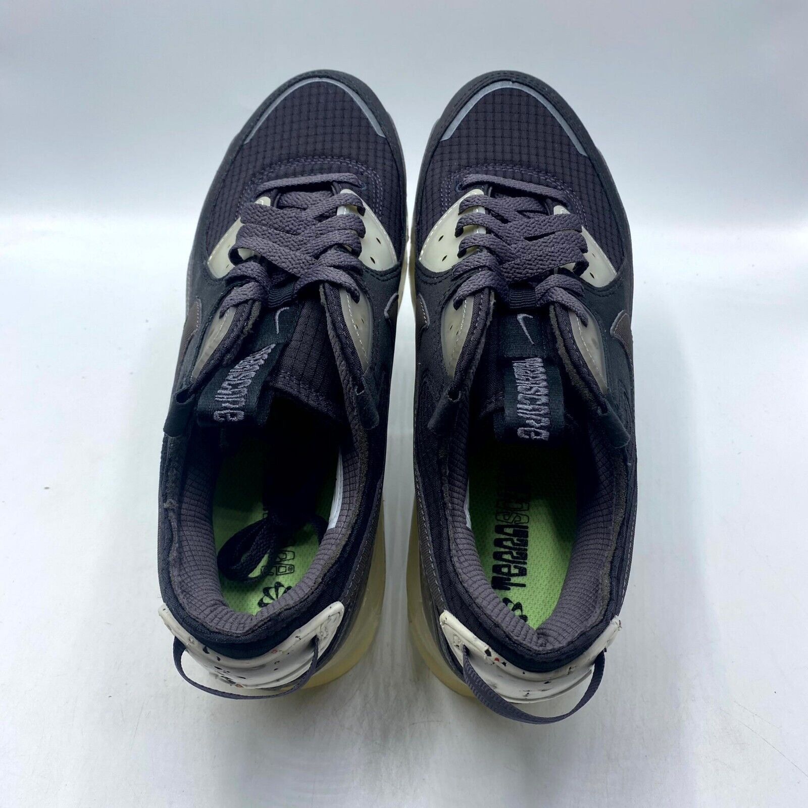 Nike NEW Nike Air Max Terrascape 90 Women's Sneaker DH5073-001 Size US 10 / IT 40 - 6 Thumbnail