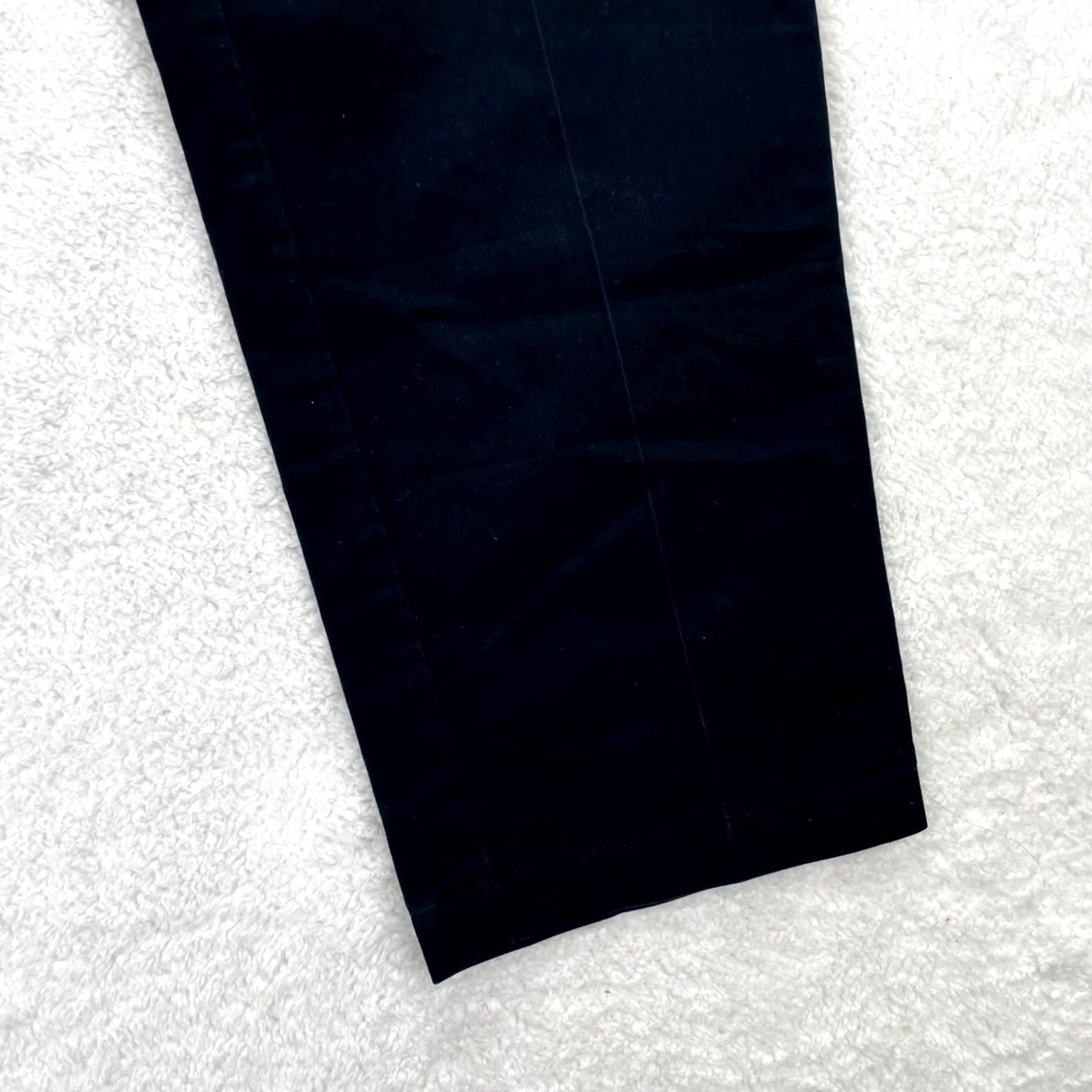 Dickies Dickies Pants Mens 40x29 Black Khakis Cotton Tapered Leg Regular Fit Zip Fly Pants Mens Regular Khakis Black 40x29 Dickies Size US 40 / EU 56 - 2 Thumbnail