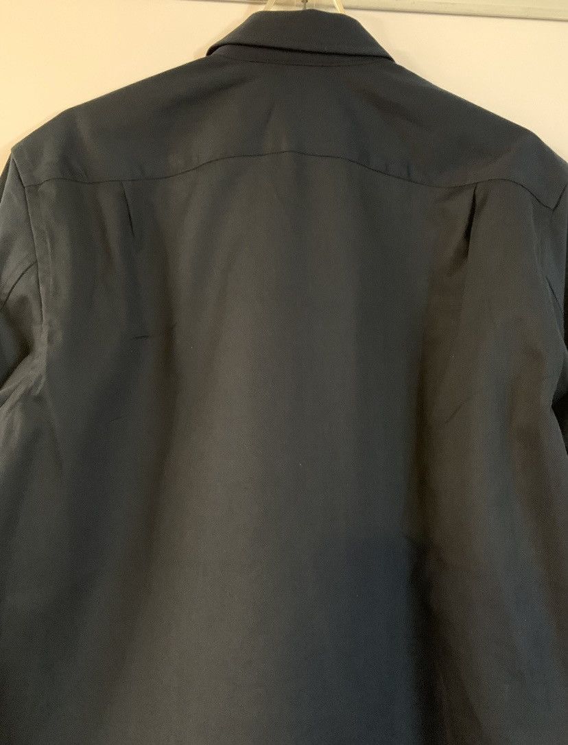Paul Smith PAUL SMITH MODERN LOGO OVER-SHIRT Size US M / EU 48-50 / 2 - 13 Thumbnail