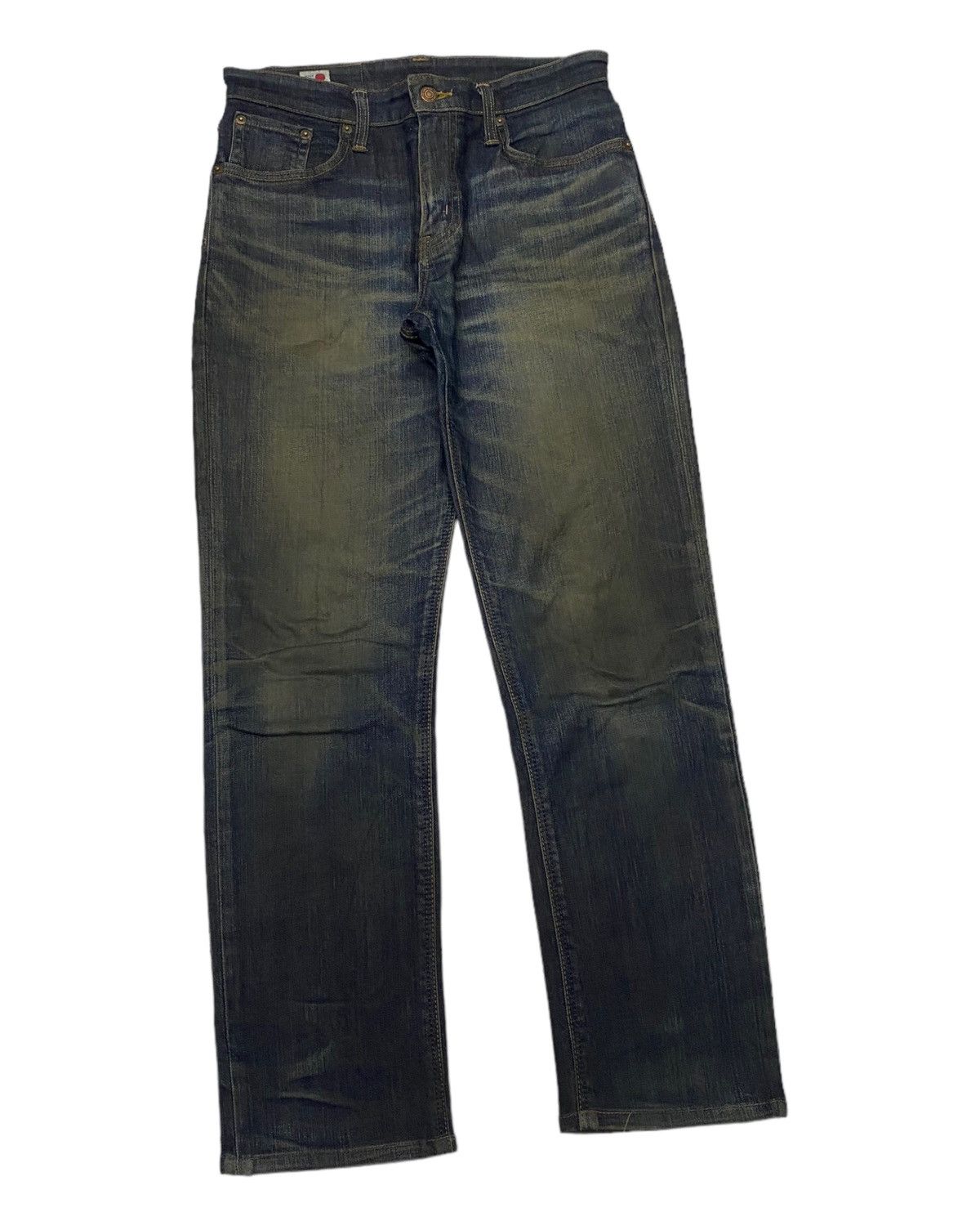 Edwin × Kapital EDWIN 503 MADE IN JAPAN TOKYO DENIM JEANS Size US 30 / EU 46 - 5 Thumbnail