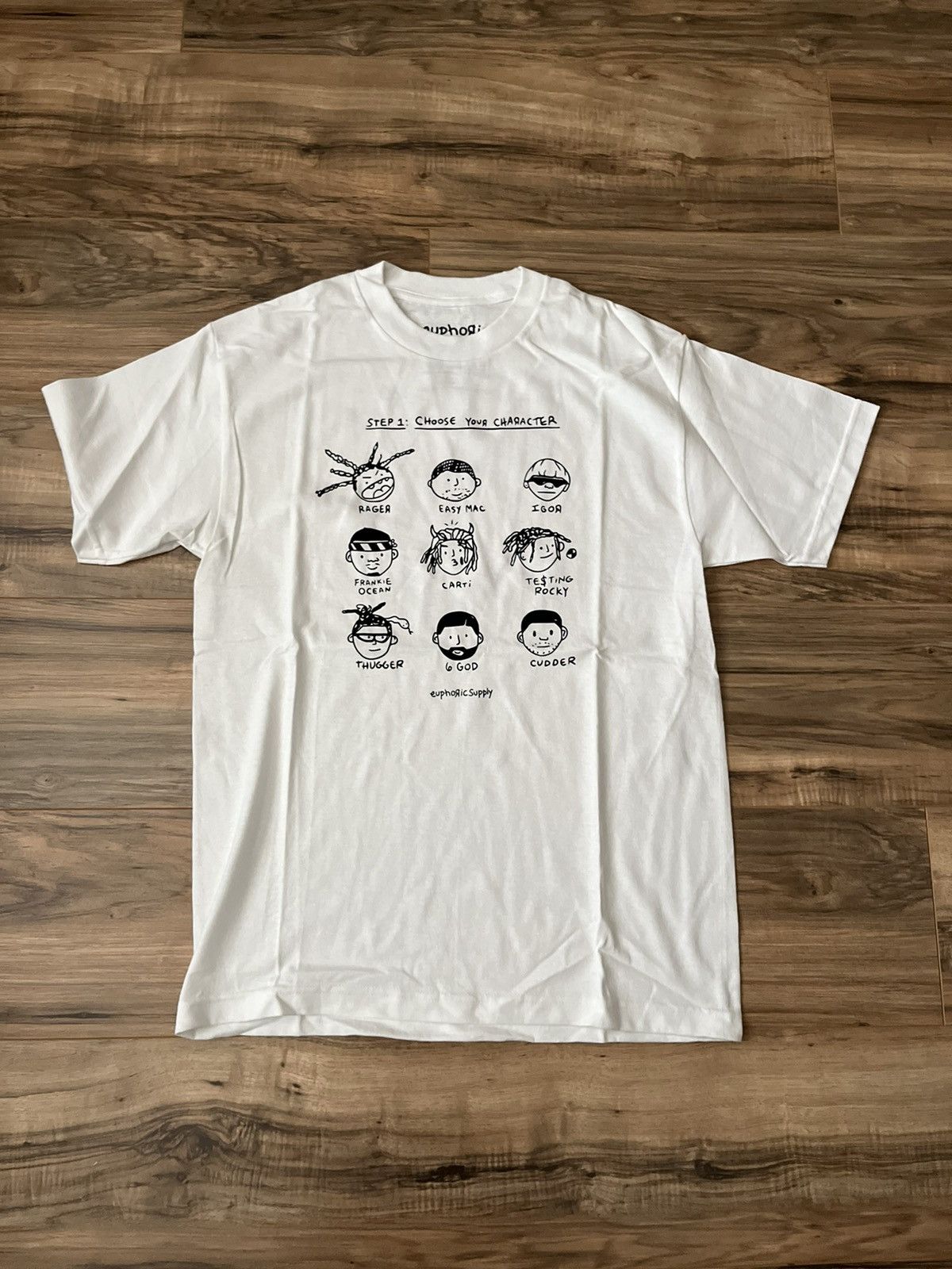 Other Euphoric Supply Character Tee Size US M / EU 48-50 / 2 - 1 Thumbnail