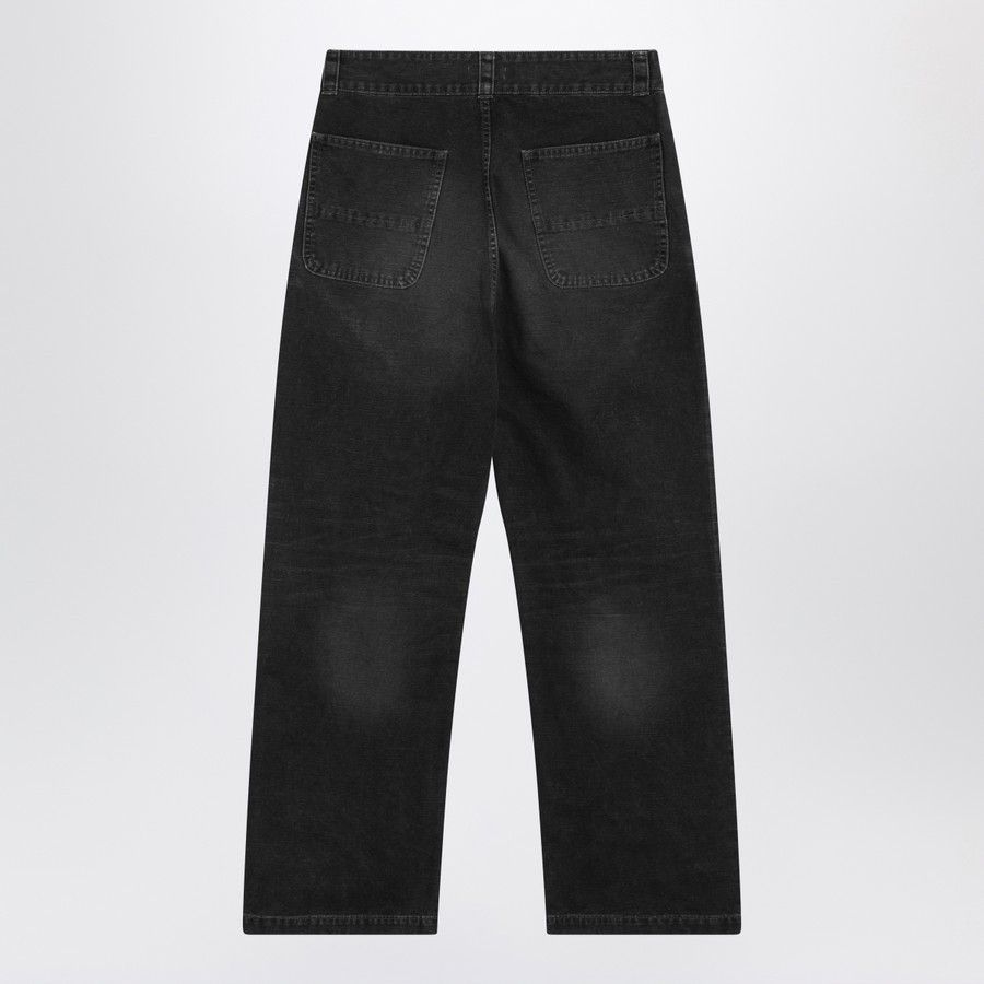Fear of God o1d2blof0226 Denim Jeans in Black Size US 30 / EU 46 - 2 Thumbnail