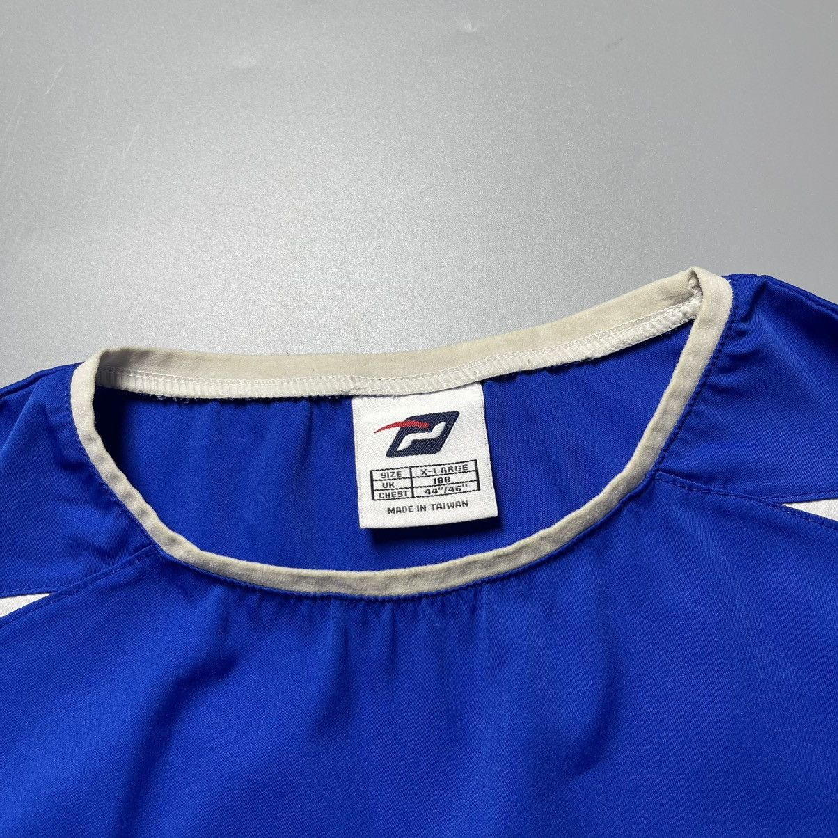Pompeii PORTSMOUTH POMPEY 2004/2005 FOOTBALL HOME JERSEY #20 YAKUBU Size US XL / EU 56 / 4 - 7 Thumbnail