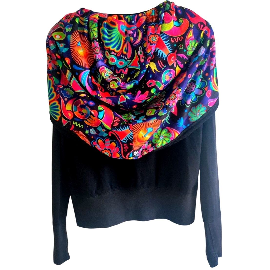Designer Ay Güey Pau Pau Iyari Designer Hoodie Size M Hecho en México Size M / US 6-8 / IT 42-44 - 2 Thumbnail