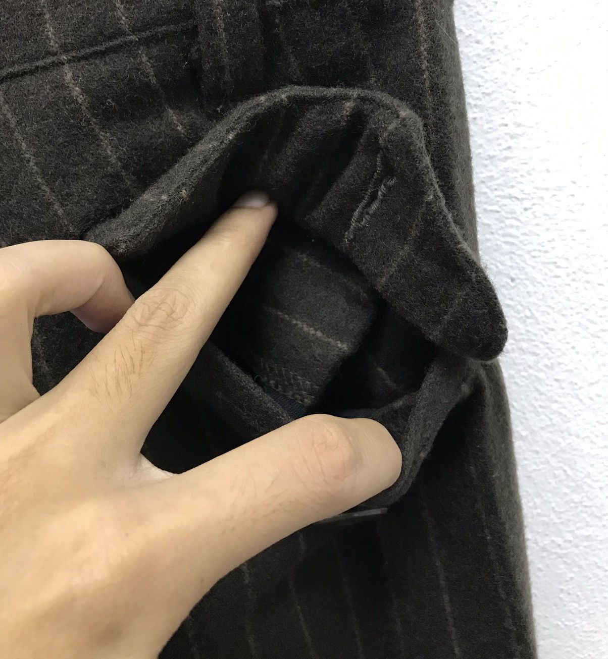 Japanese Brand × Vintage Vintage GOGMAGOG Pants Size US 33 - 10 Thumbnail