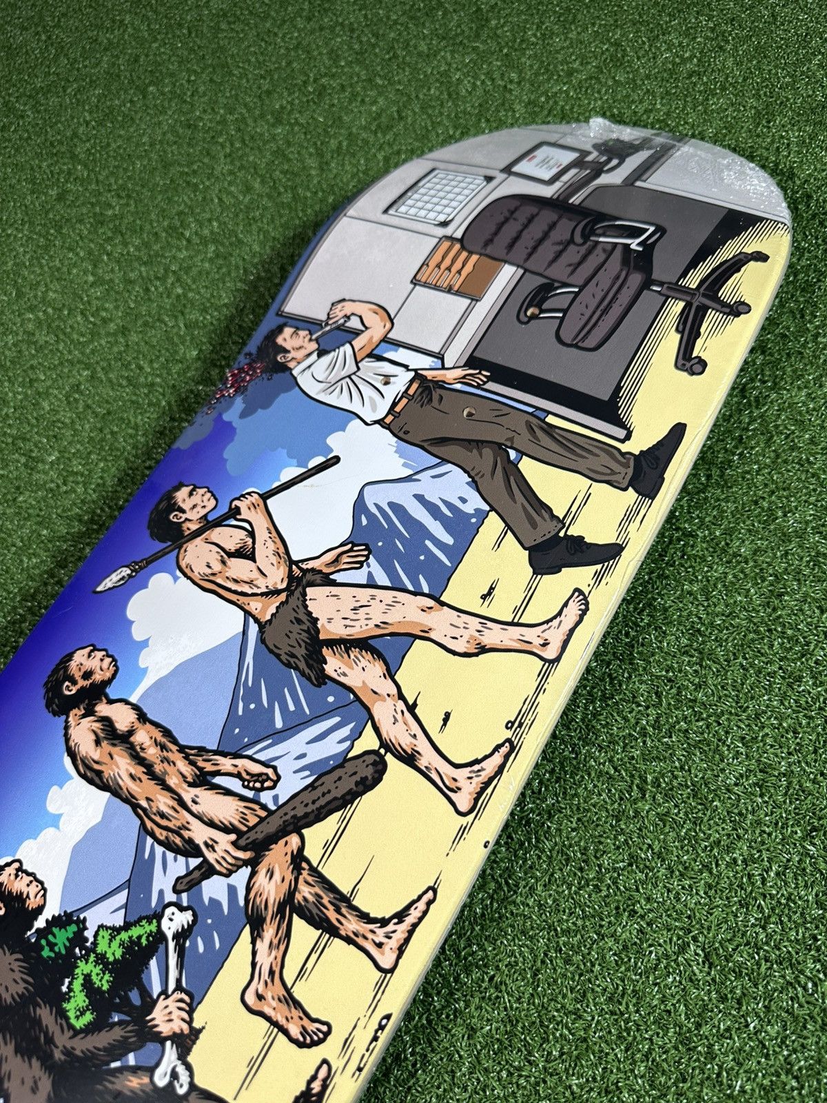 Supreme Supreme Evolution Skateboard Size ONE SIZE - 3 Thumbnail