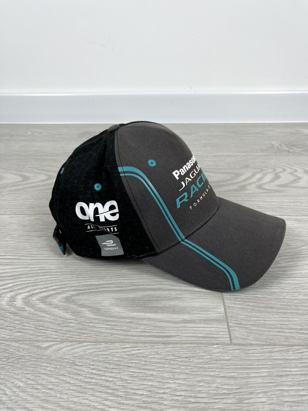 Formula 1 Jaguar Formula E Racing Team Cap Hat Size ONE SIZE - 4 Thumbnail