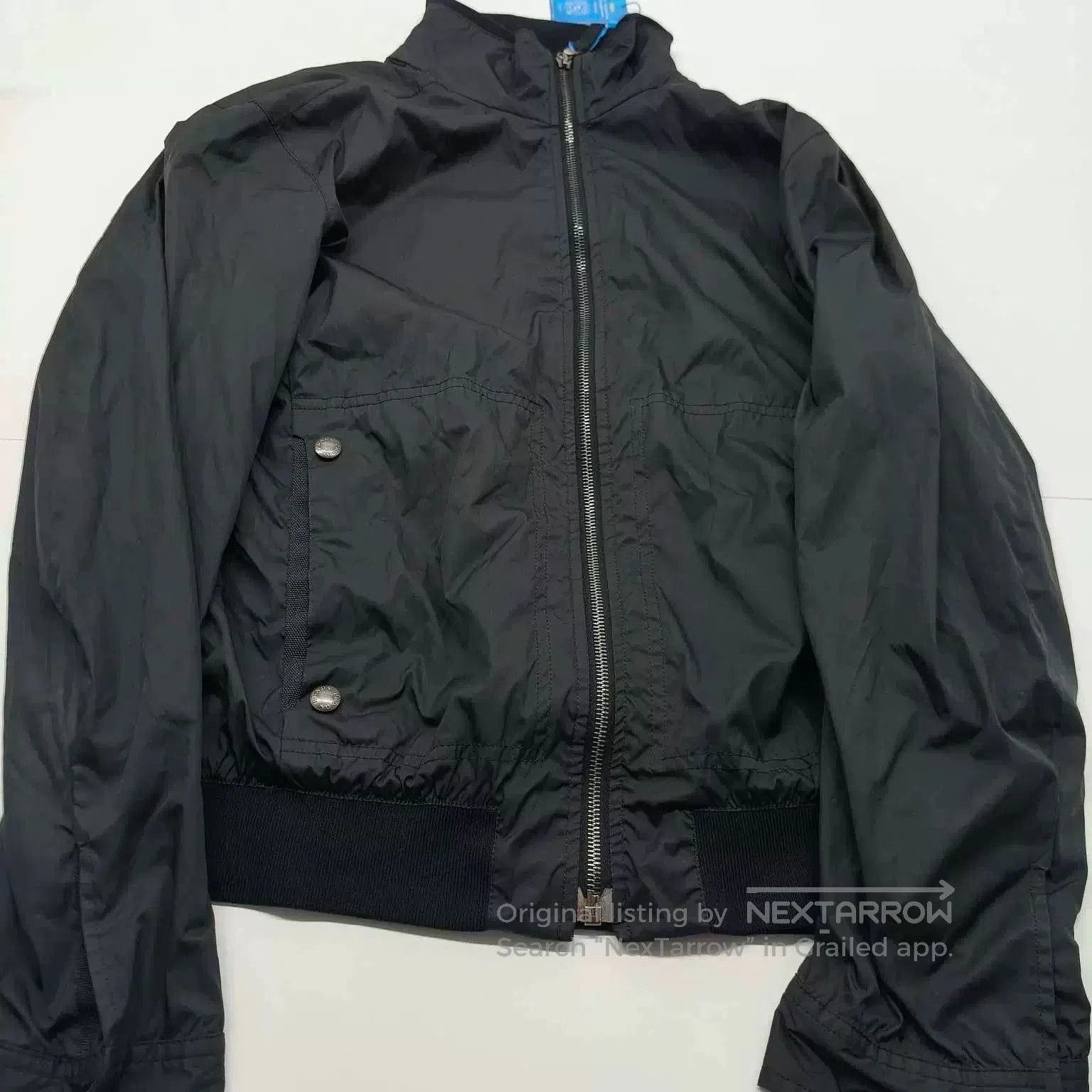 Prada Prada Early Nylon Jacket. Size US M / EU 48-50 / 2 - 1 Thumbnail