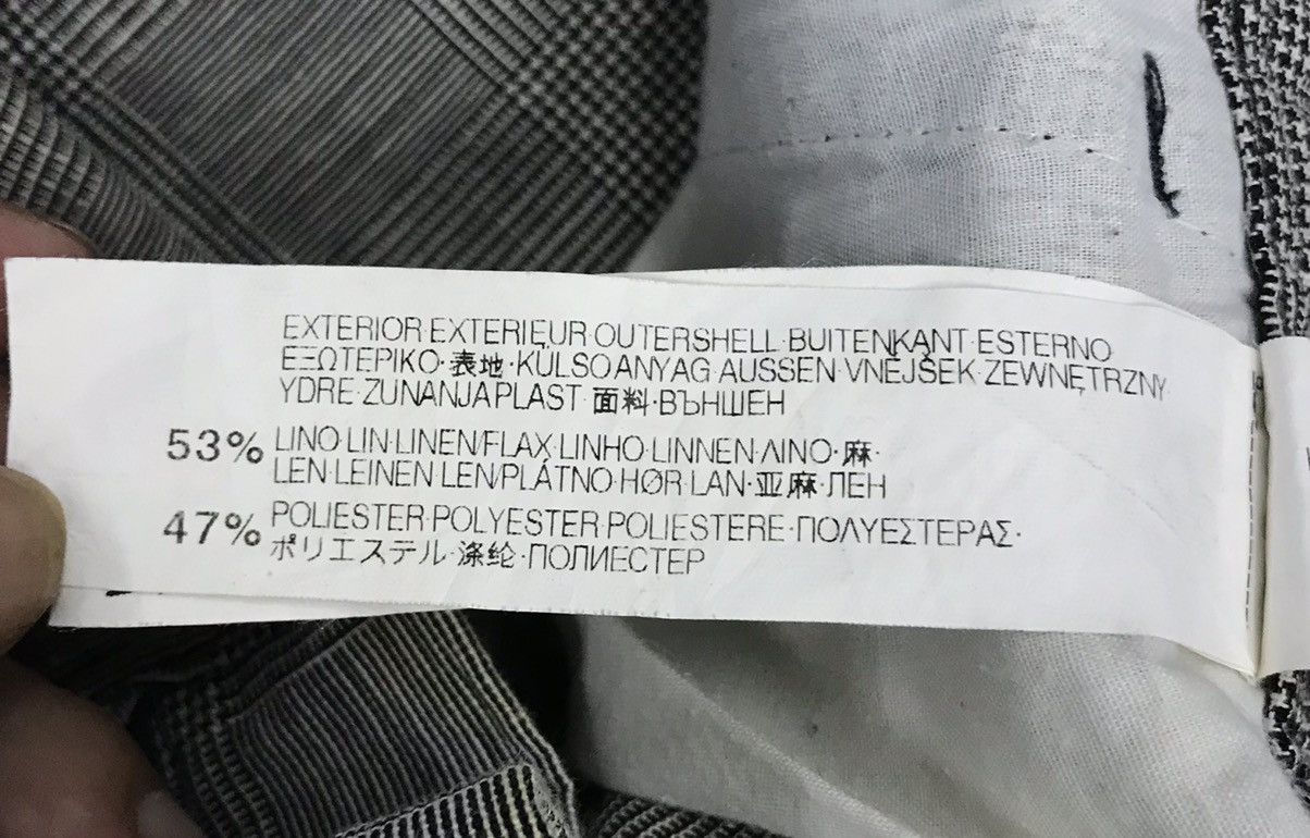 Vintage × Zara Vintage Zara Man Pants Size US 36 / EU 52 - 17 Thumbnail