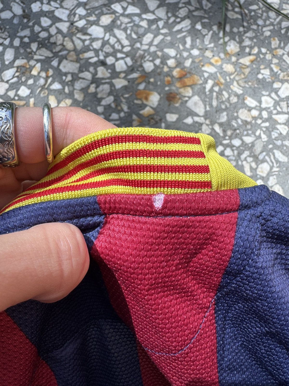 Nike Jersey FC Barcelona 2013/14 Nike Home Kit Size US L / EU 52-54 / 3 - 9 Thumbnail