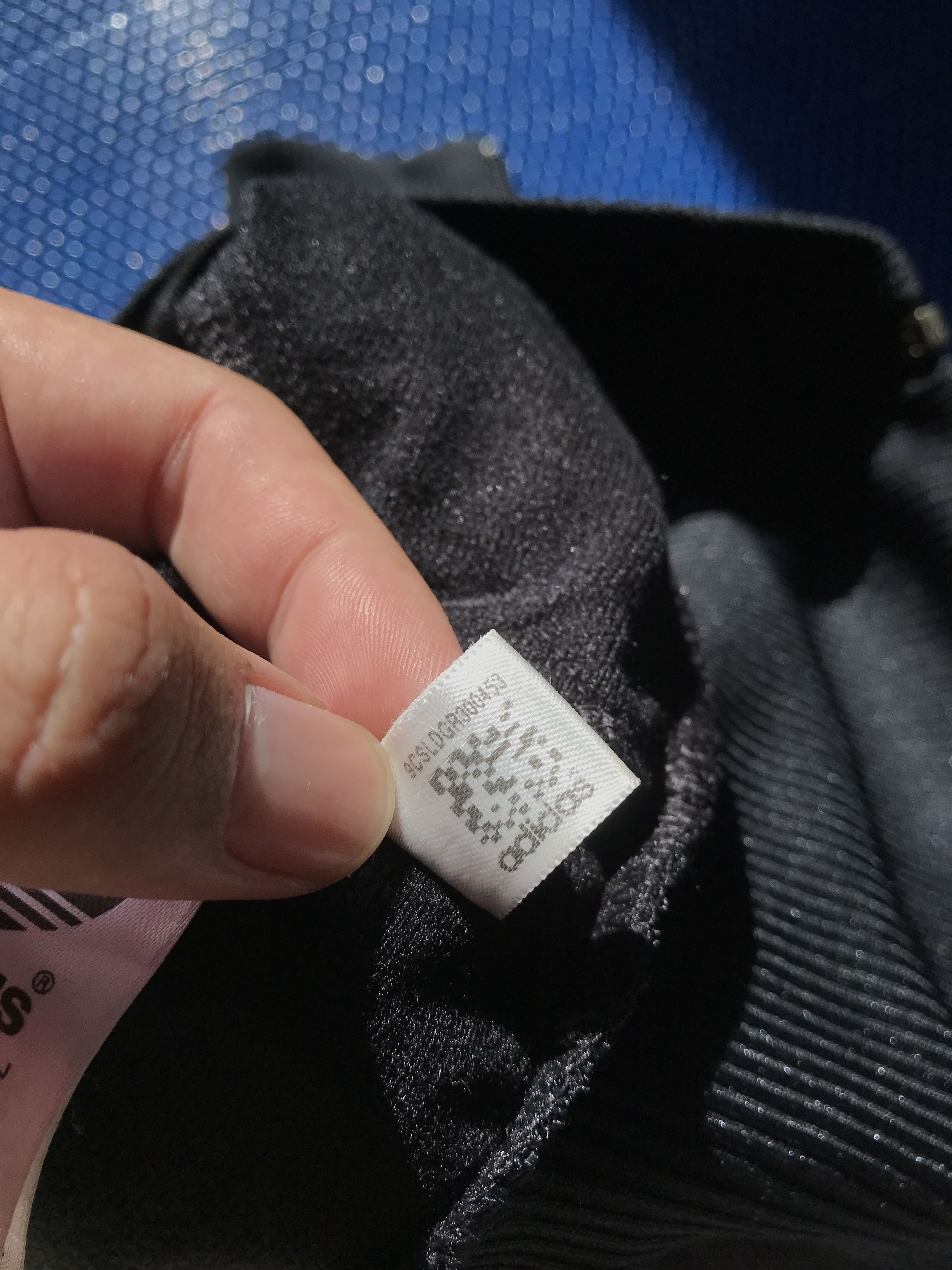 Adidas Adidas Originals Tracktop Material Of The World Size S Size S / US 4 / IT 40 - 8 Thumbnail
