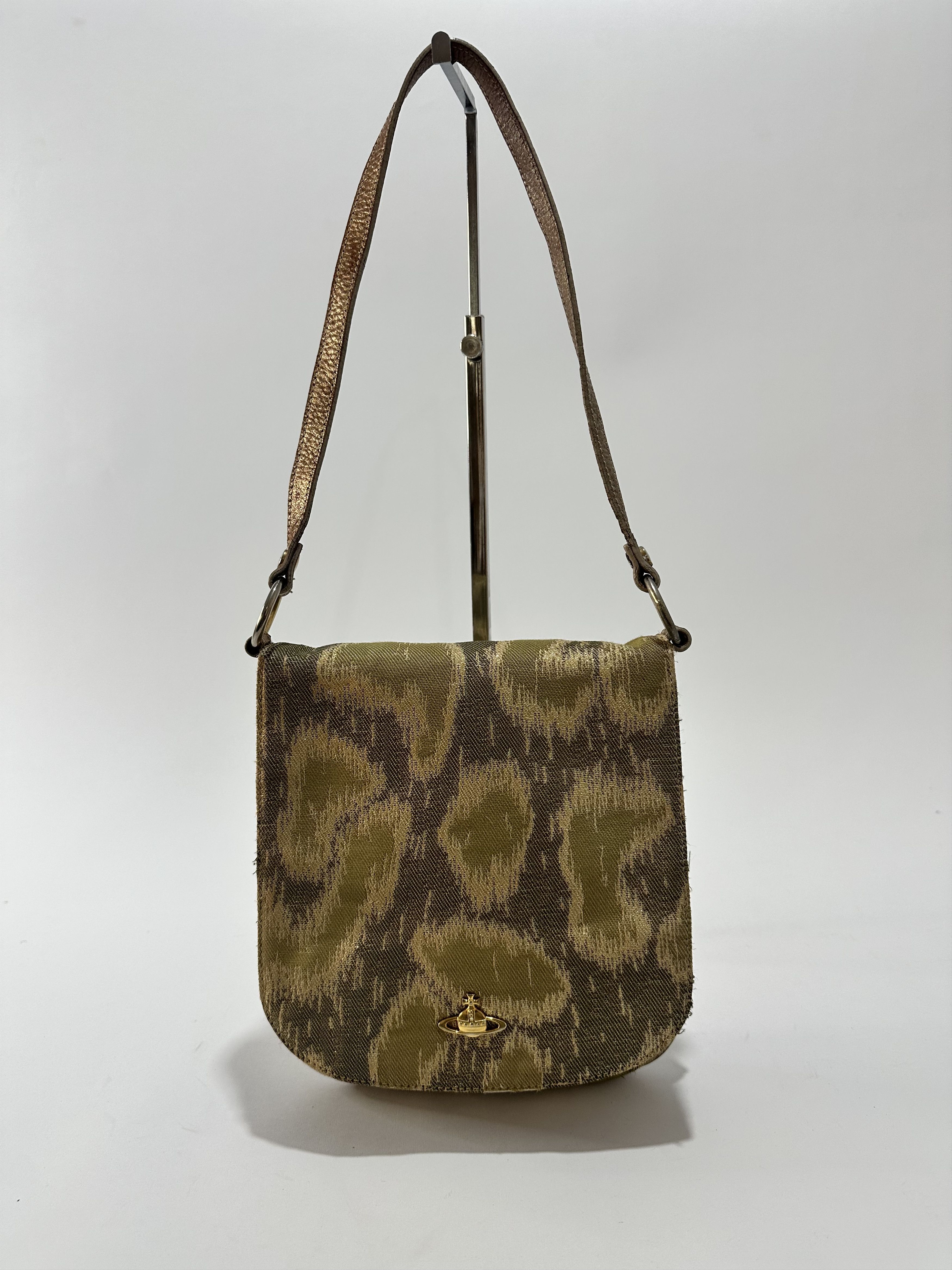 Vivienne Westwood Vivienne Westwood Crossbody Bag Size ONE SIZE - 1 Thumbnail