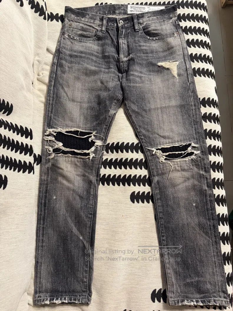 Neighborhood Neighborhood size S Jeans Size US 27 - 1 Thumbnail