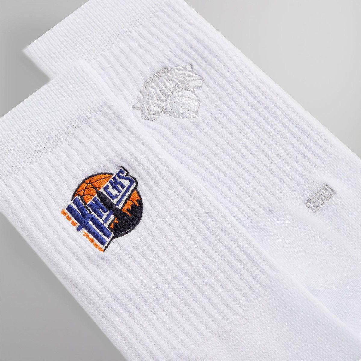 Kith × Stance Socks Kith & Stance for New York Knicks New York City Crew Socks Size ONE SIZE - 3 Thumbnail