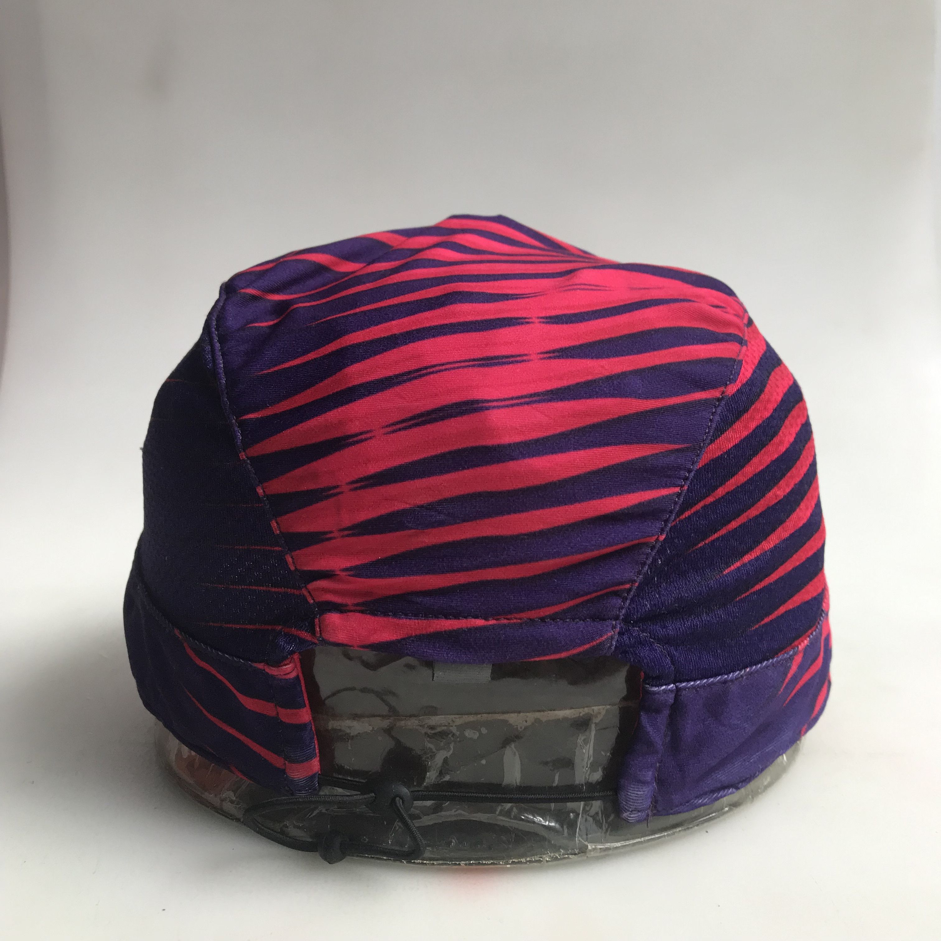 Sports Specialties Buff R-Optical Pink Pack Run Bike Cap by BUFF Made in spain Size ONE SIZE - 9 Thumbnail