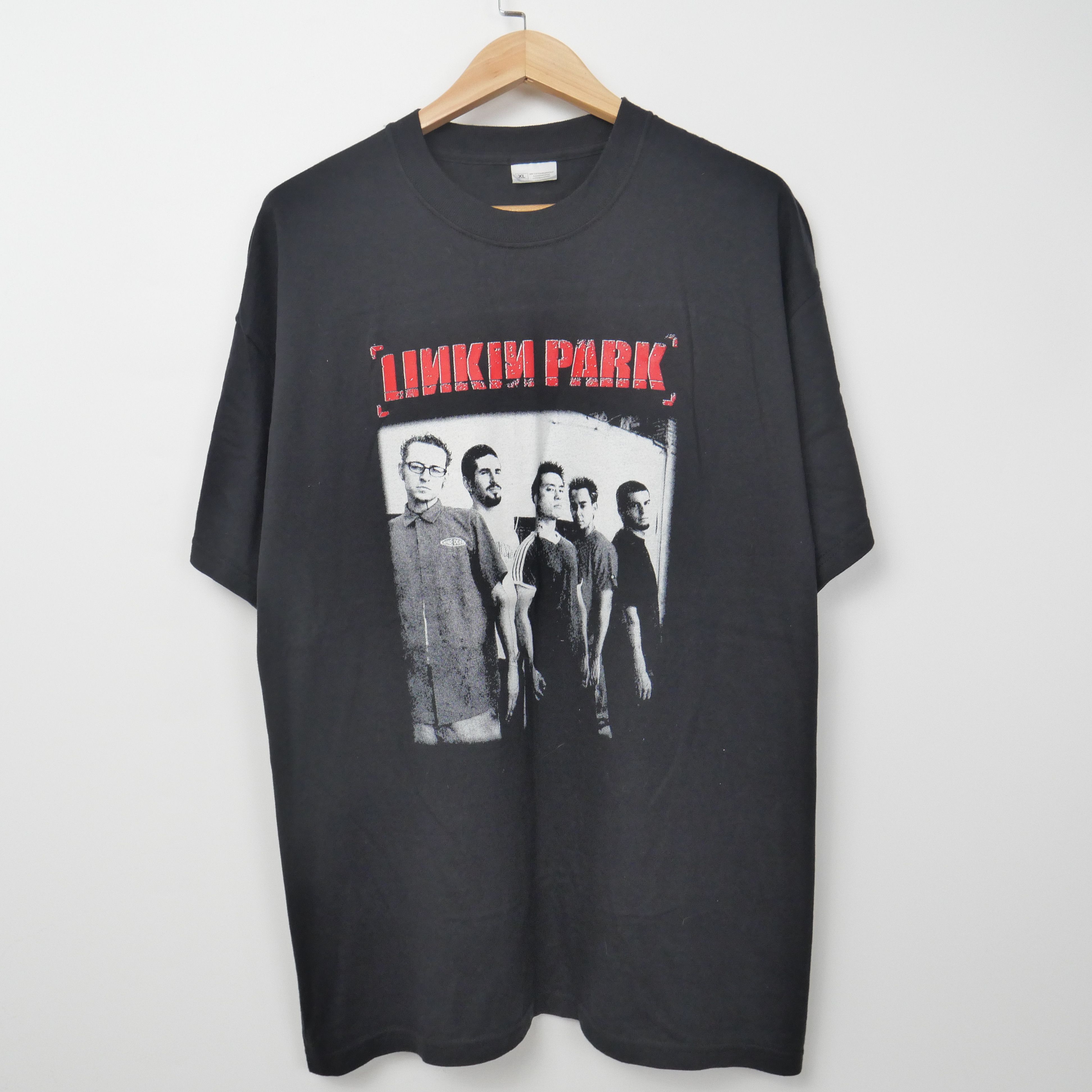 Other Vintage Linkin Park 00’s Shirt Size US XL / EU 56 / 4 - 1 Thumbnail