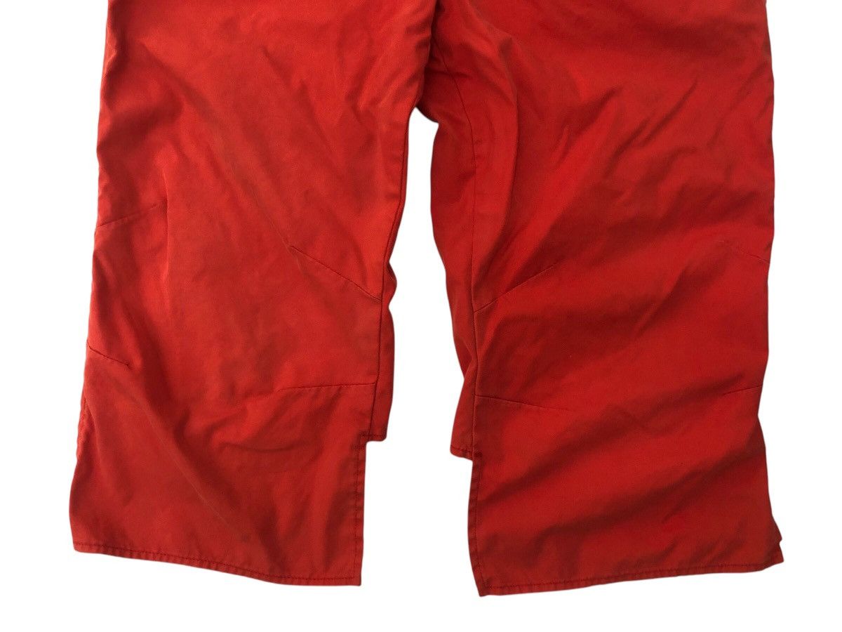 Walter Van Beirendonck RARE 🔥 W. & L.T. ICONIC ORANGE ASYMMETRICAL LEG LENGTH PANT Size US 32 / EU 48 - 4 Thumbnail