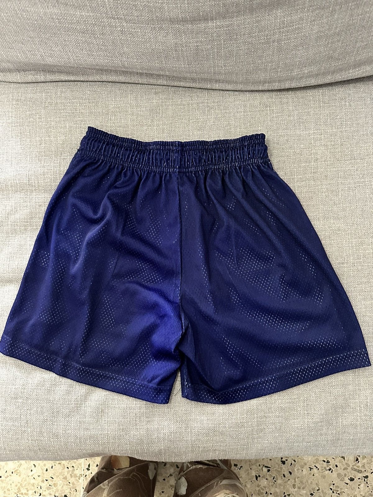 Eric Emanuel × NCAA Eric Emanuel Duke University Blue Devils shorts size Medium Size US 30 / EU 46 - 5 Thumbnail