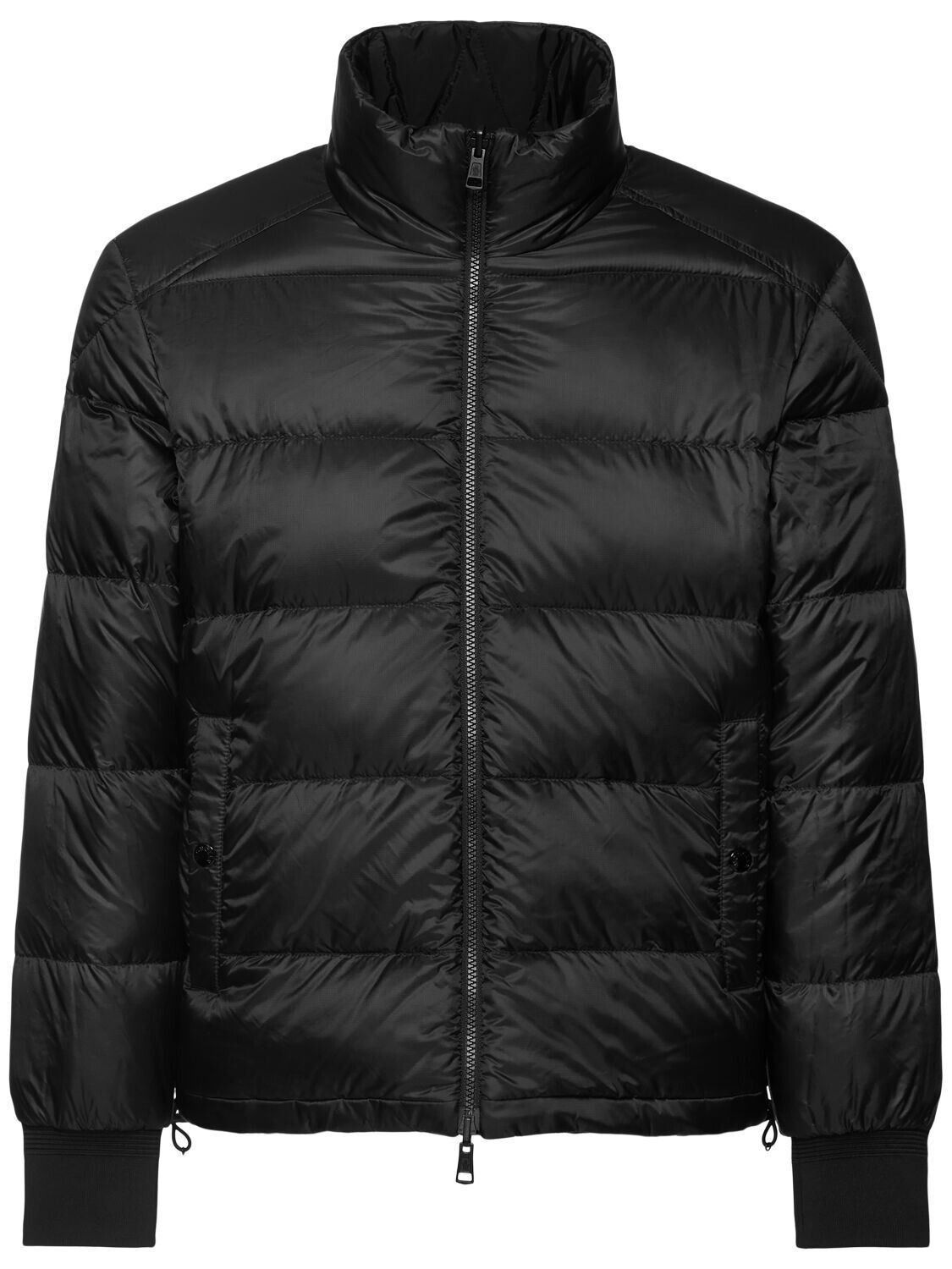 Moncler MONCLER Vallorch Men's Black Reversible Down Jacket New 5 Size US XXL / EU 58 / 5 - 3 Thumbnail