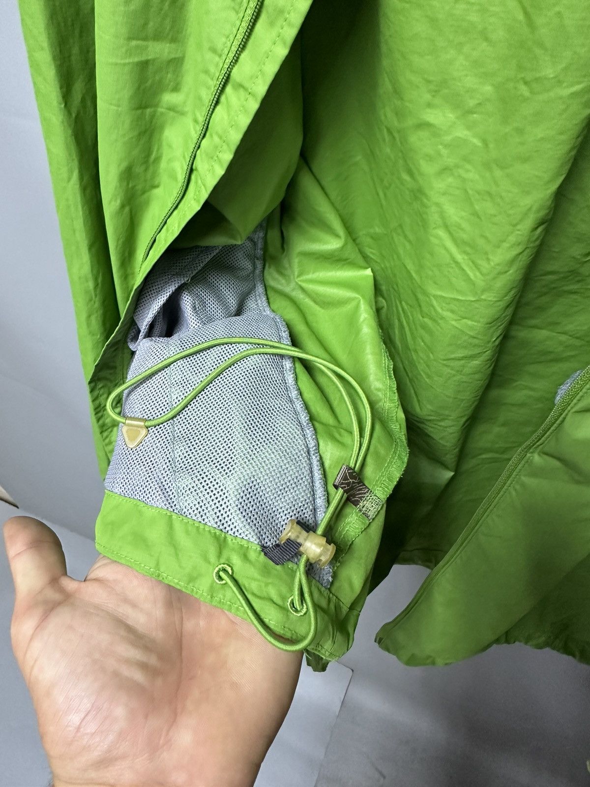 Nike ACG Nike ACG Vintage Nylon Jacket Full Zip Size US XXL / EU 58 / 5 - 18 Thumbnail